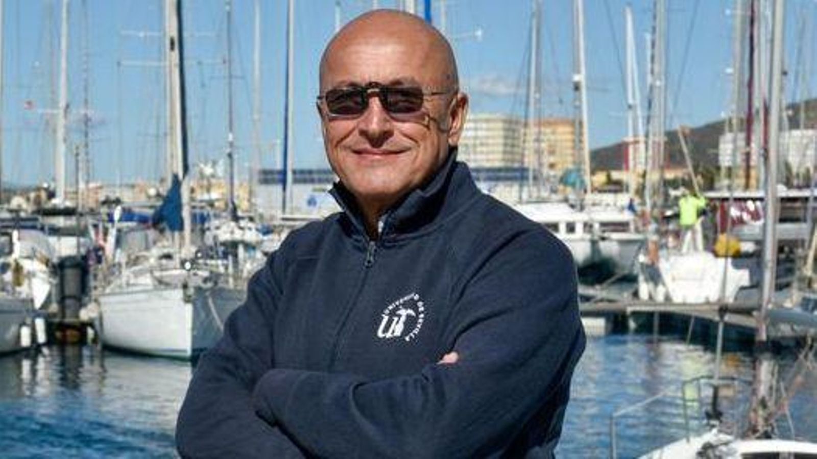 El biólogo marino José Carlos García Gómez participará en la jornada