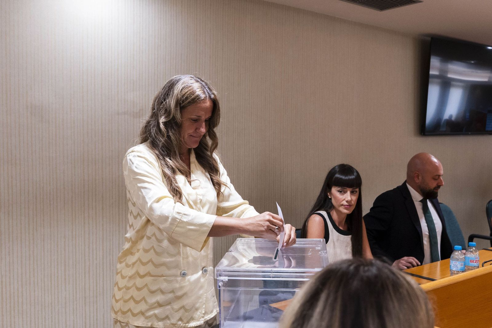 Julia Ibáñez toma posesión como nueva alcaldesa de El Ejido, en imágenes