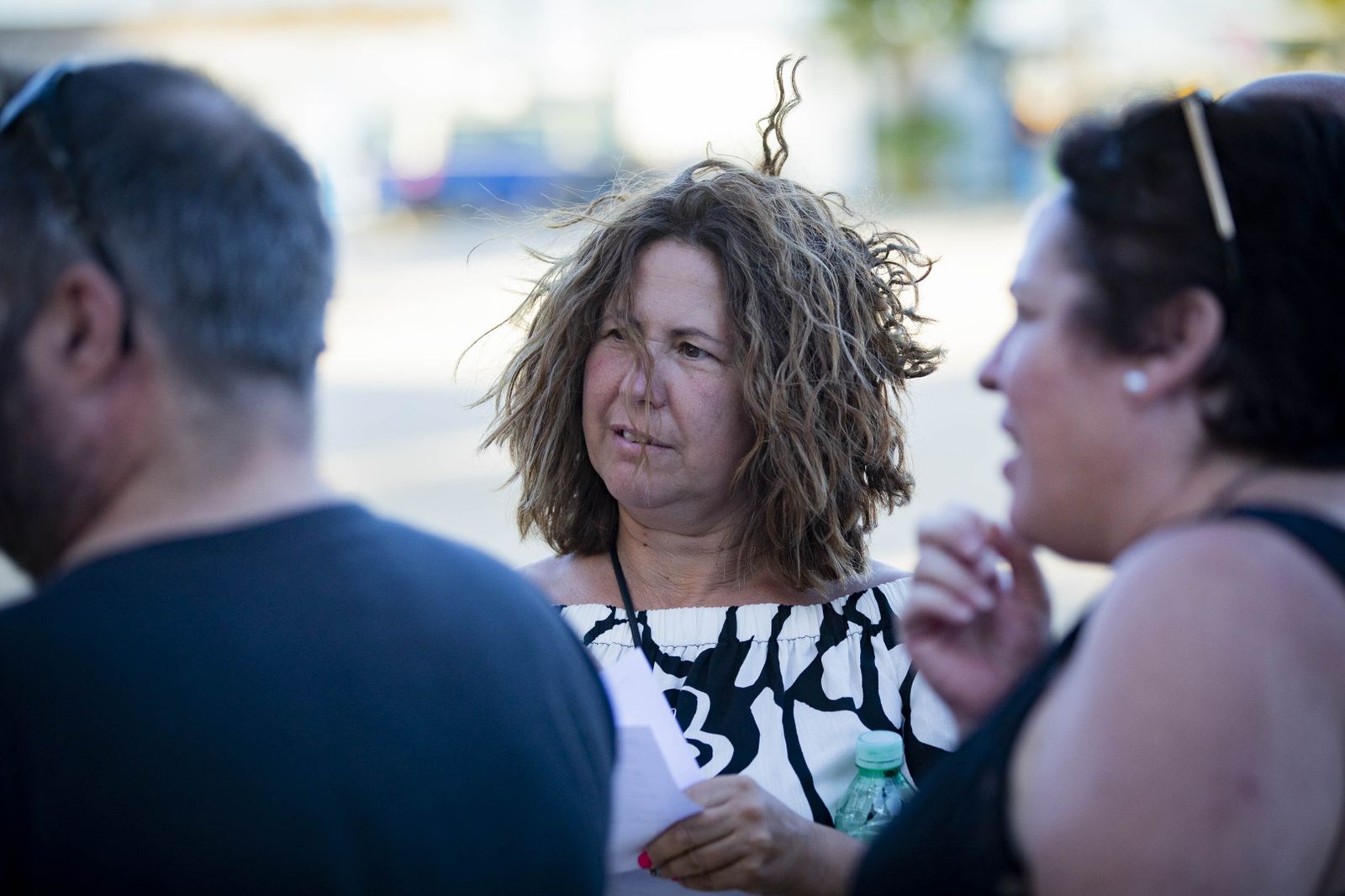 Búscate en las imágenes del concierto de Simply Red en Concert Music Festival