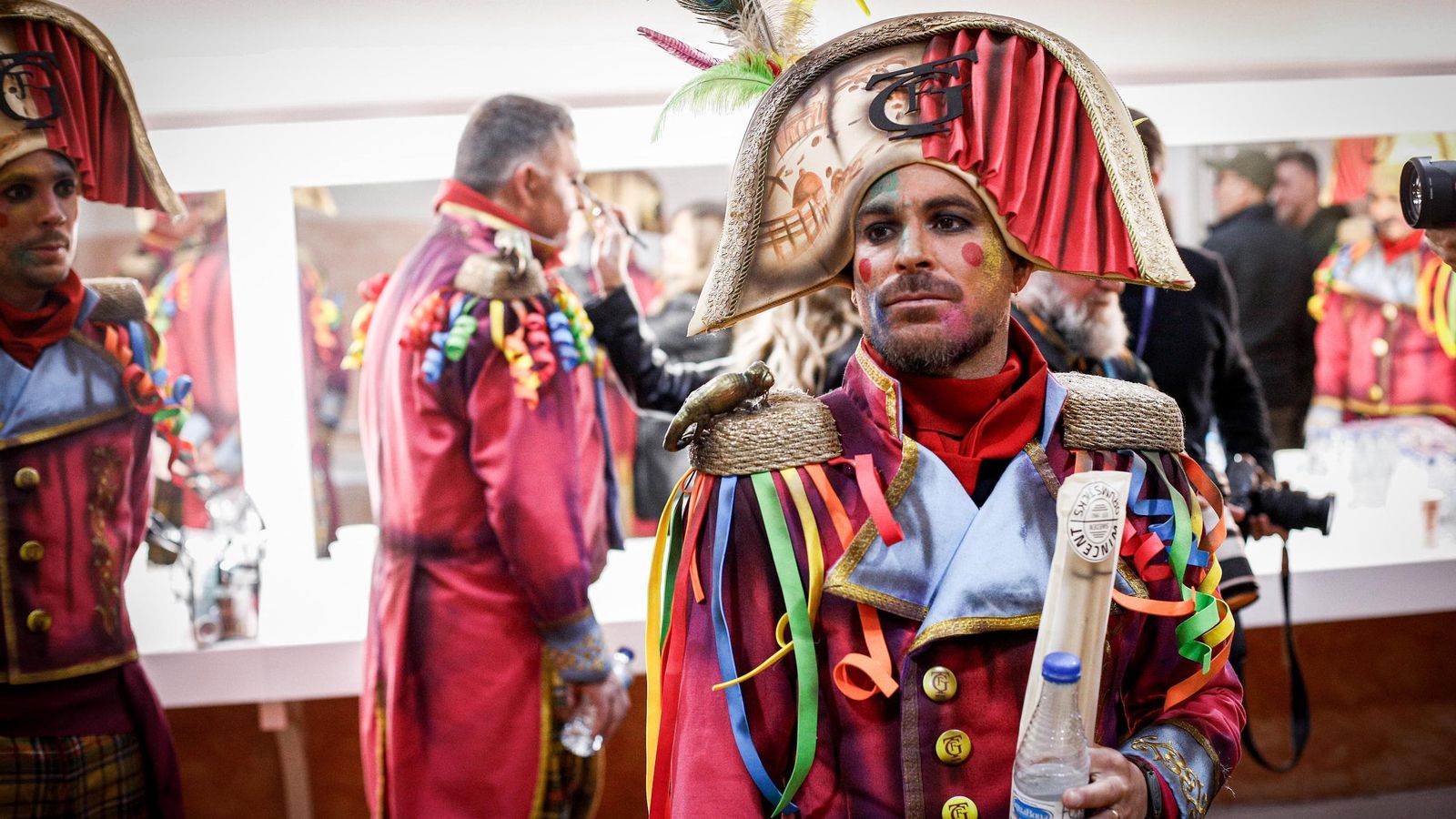 Búscate entre las mejores imágenes de la vigésimo segunda sesión de preliminares del COAC 2025