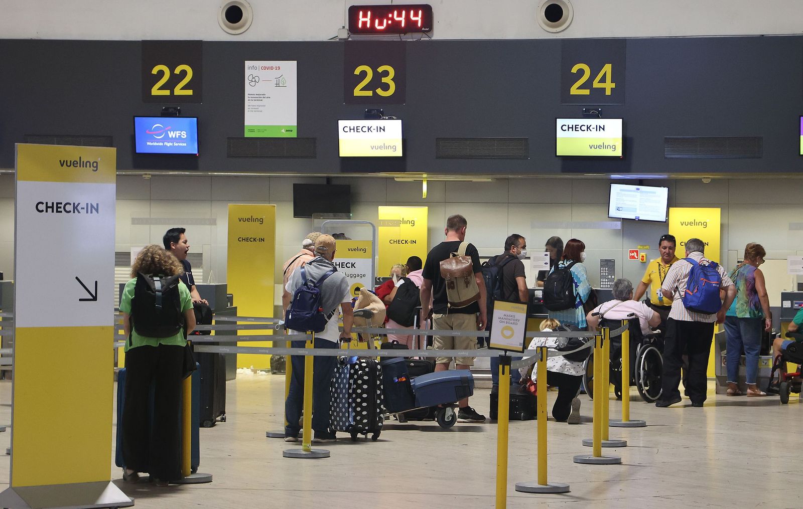Aeropuerto de Sevilla
