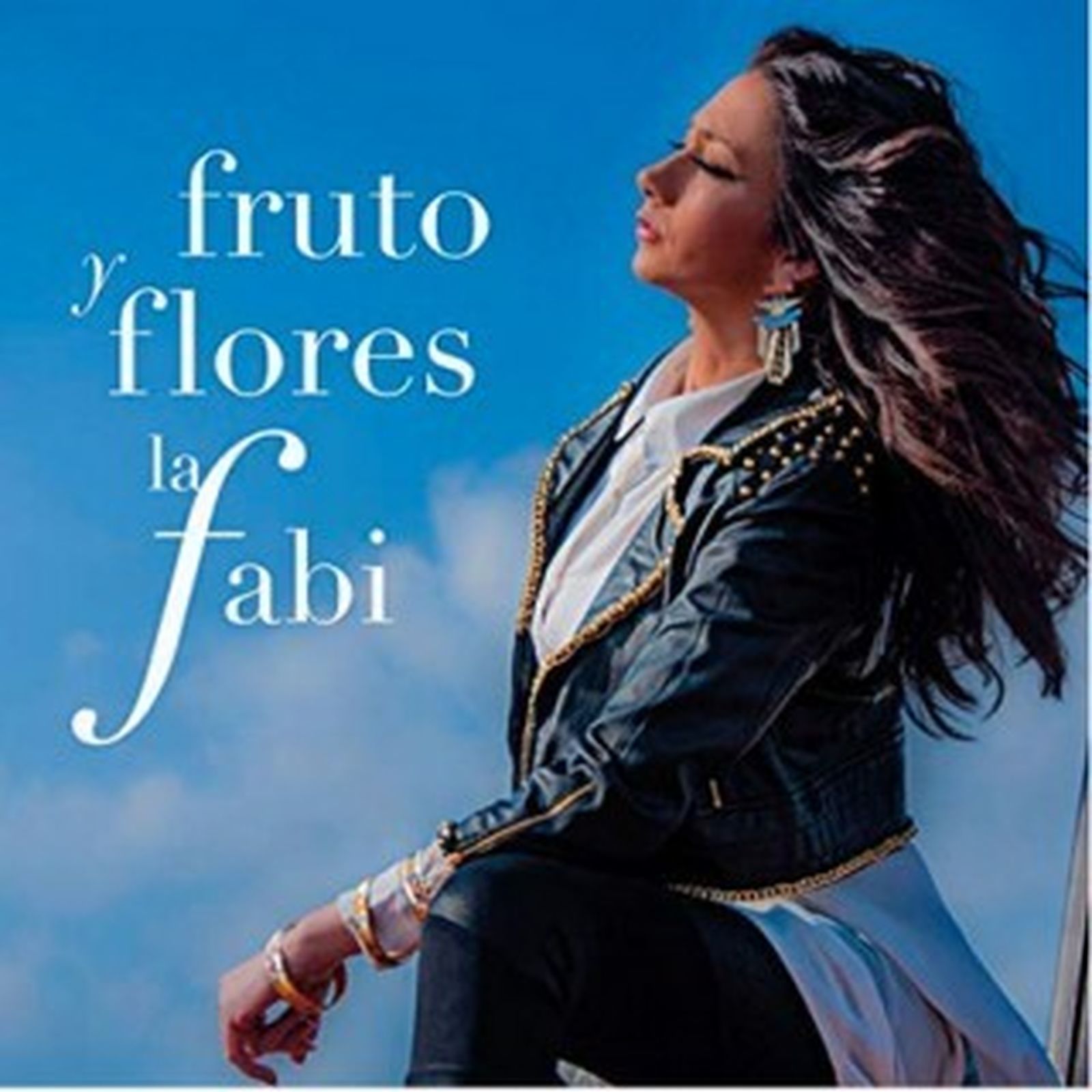 Portada del disco 'Fruto y flores'.