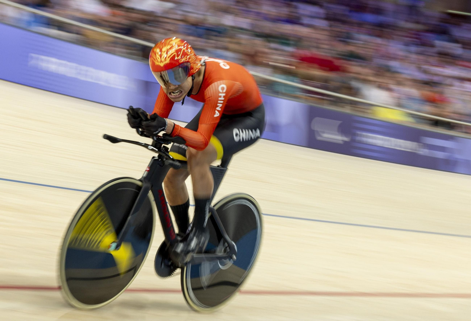 Las mejores fotos de los Juegos Paralímpicos París 2024 | Día 3