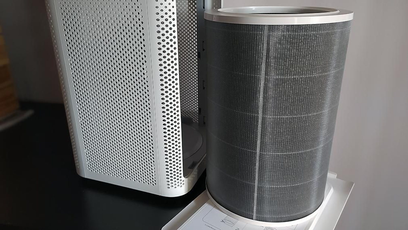 El análisis del purificador de aire de Xiaomi Mi Air Purifier 3H, en imágenes