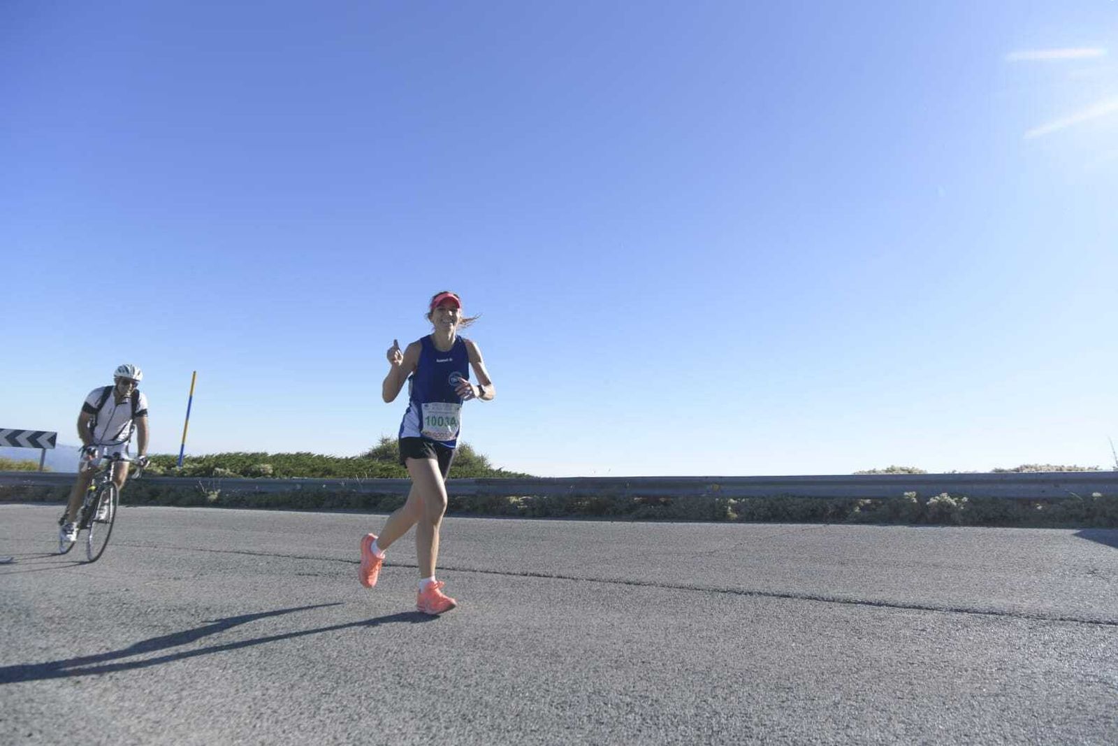 Las mejores imágenes de la Subida al Veleta