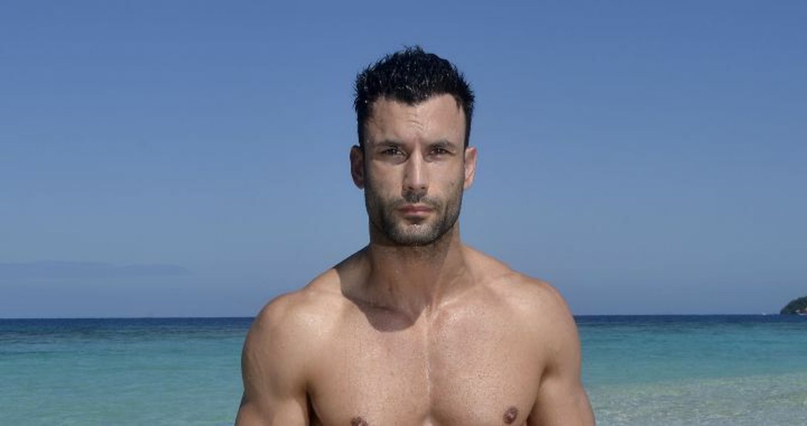 El guardia civil Jorge Pérez