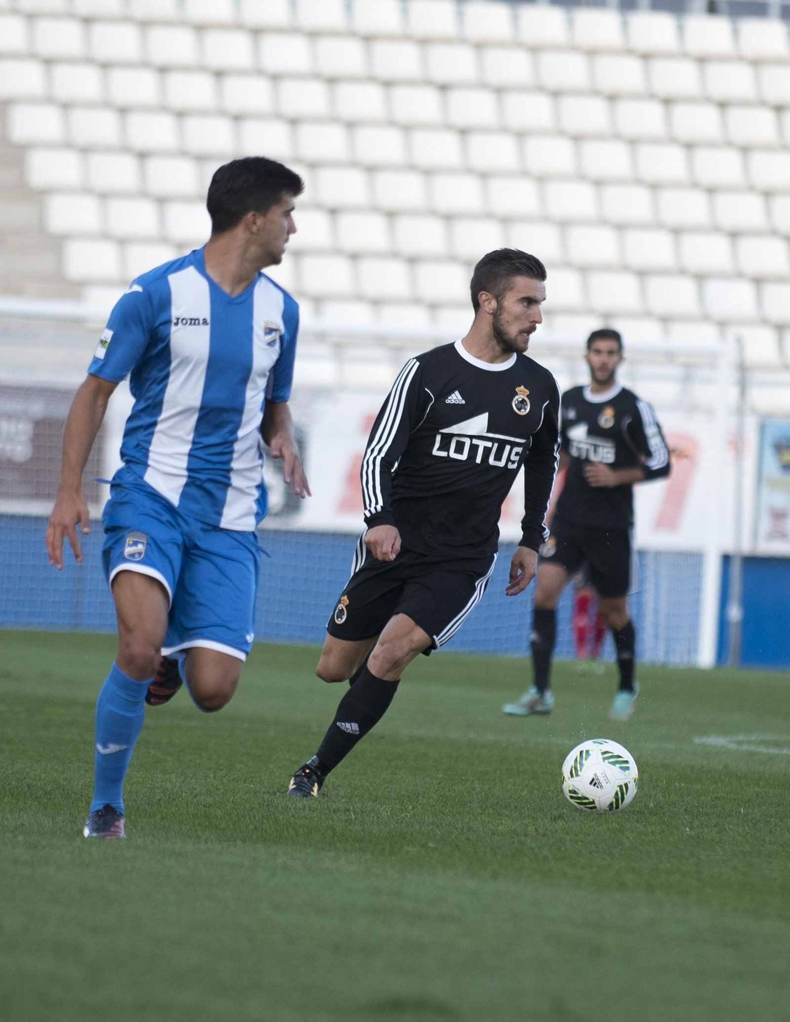 Las imágenes del La Hoya Lorca-Balona