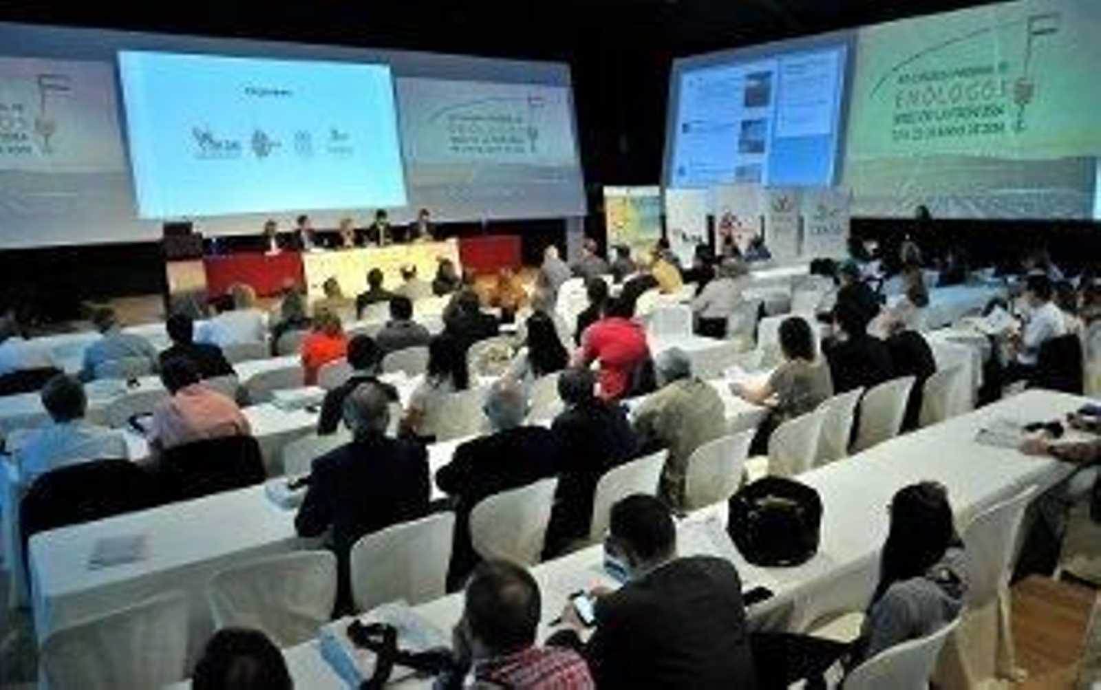 El Congreso de Enología trae a Jerez a más de 100 expertos
