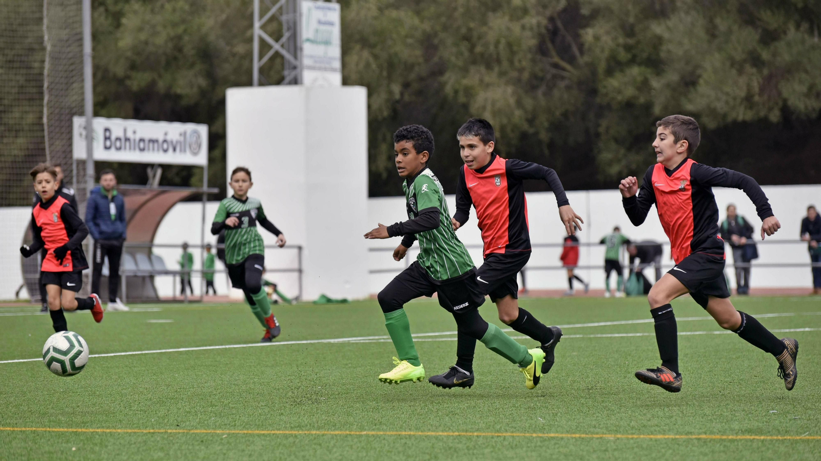 Las mejores fotos del XII Torneo de Navidad de futbol base AD Taraguilla