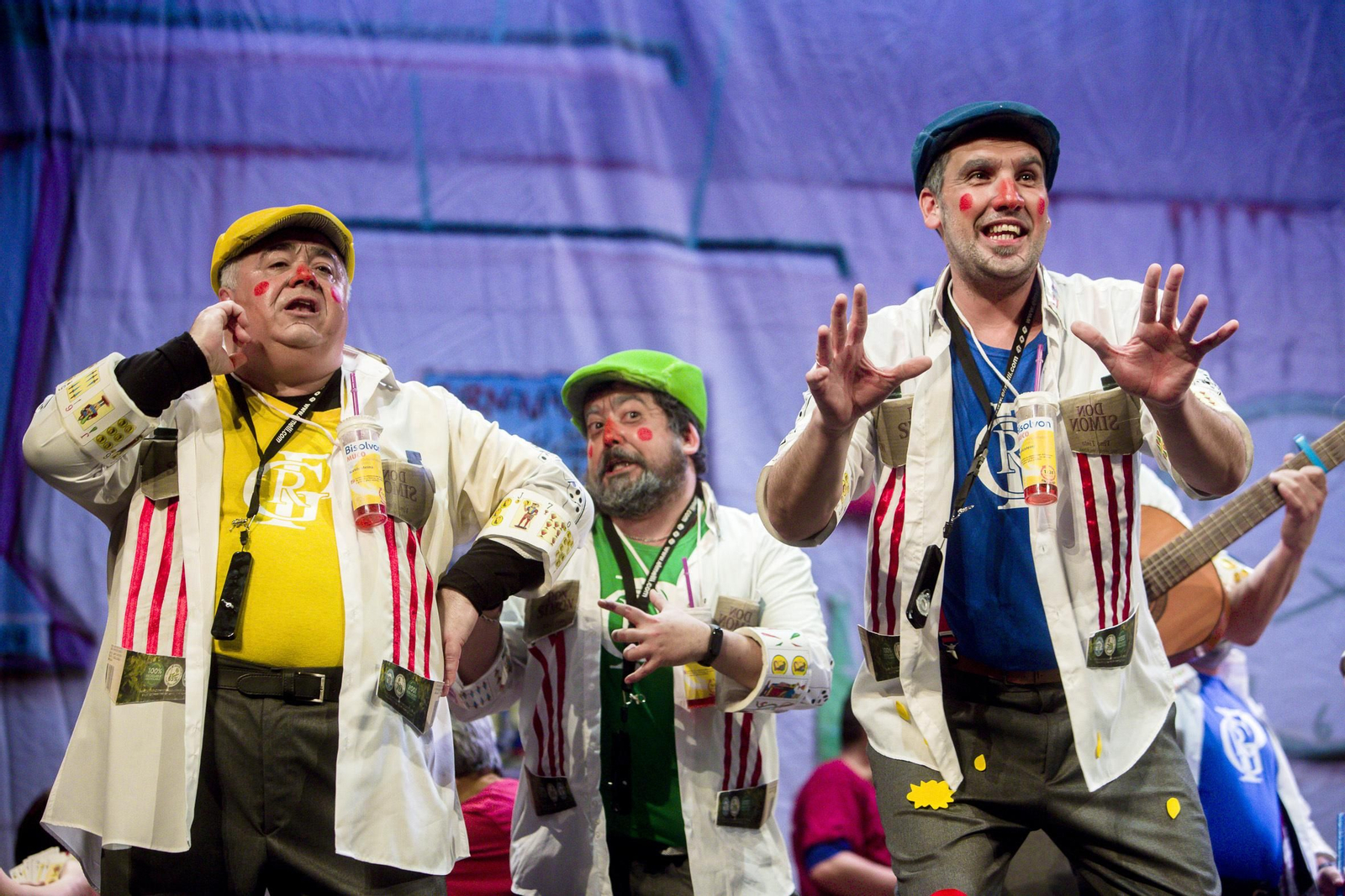 Los de la resistencia