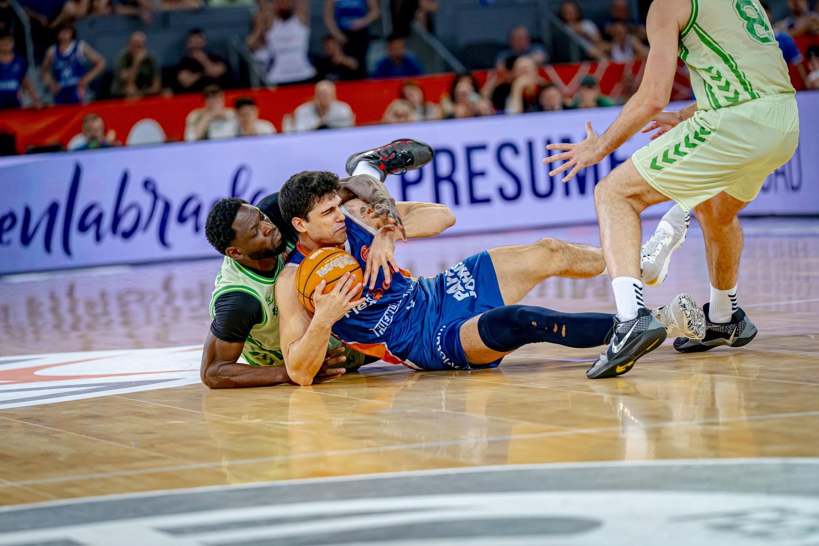 Las mejores fotos del ascenso del Betis Baloncesto