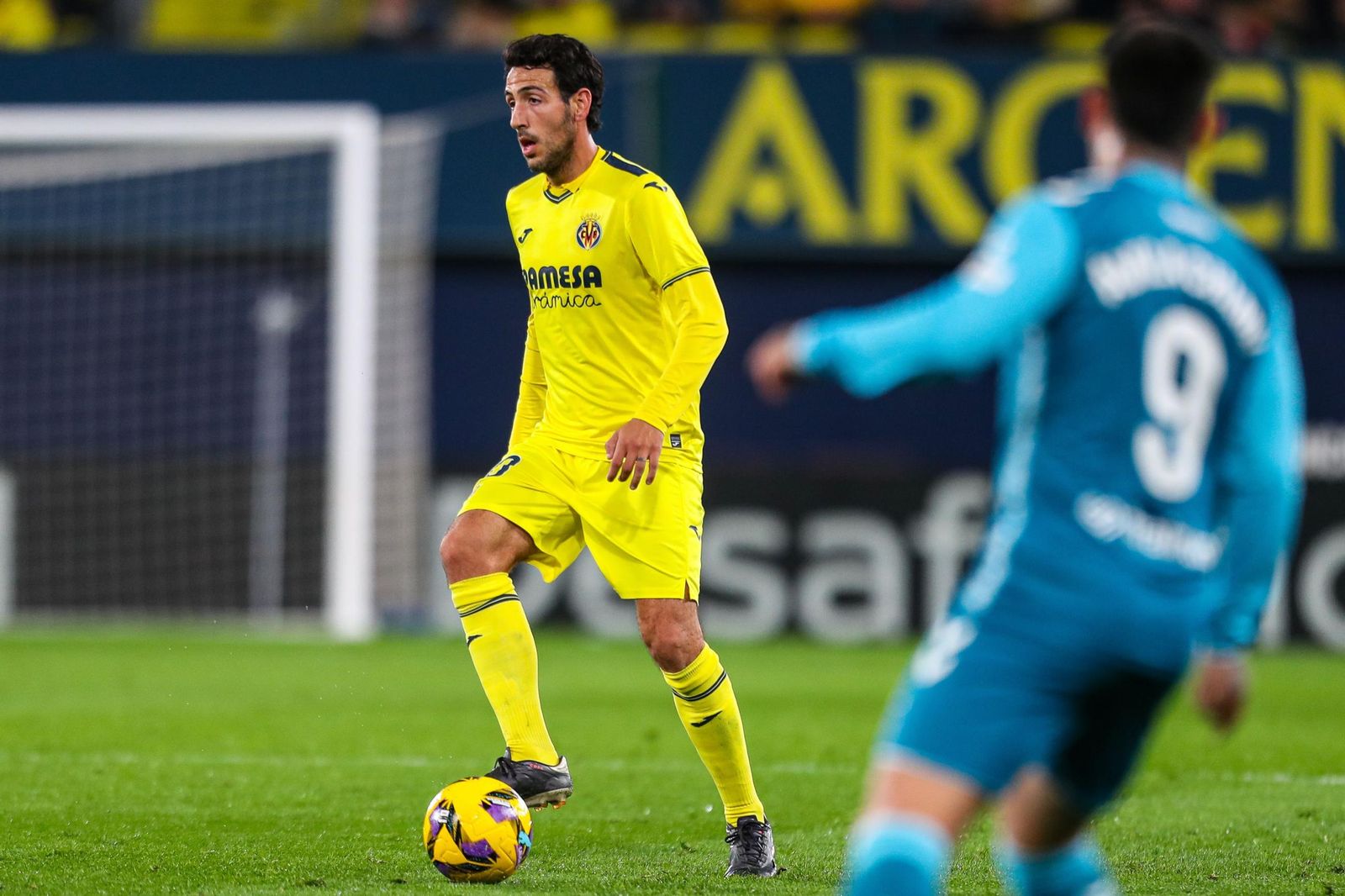 Las fotos del Villarreal - Betis