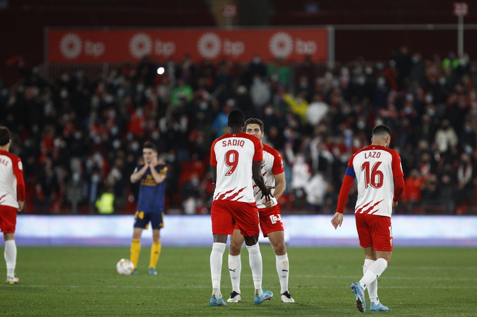 U.D. Almería-C.D. Mirandés