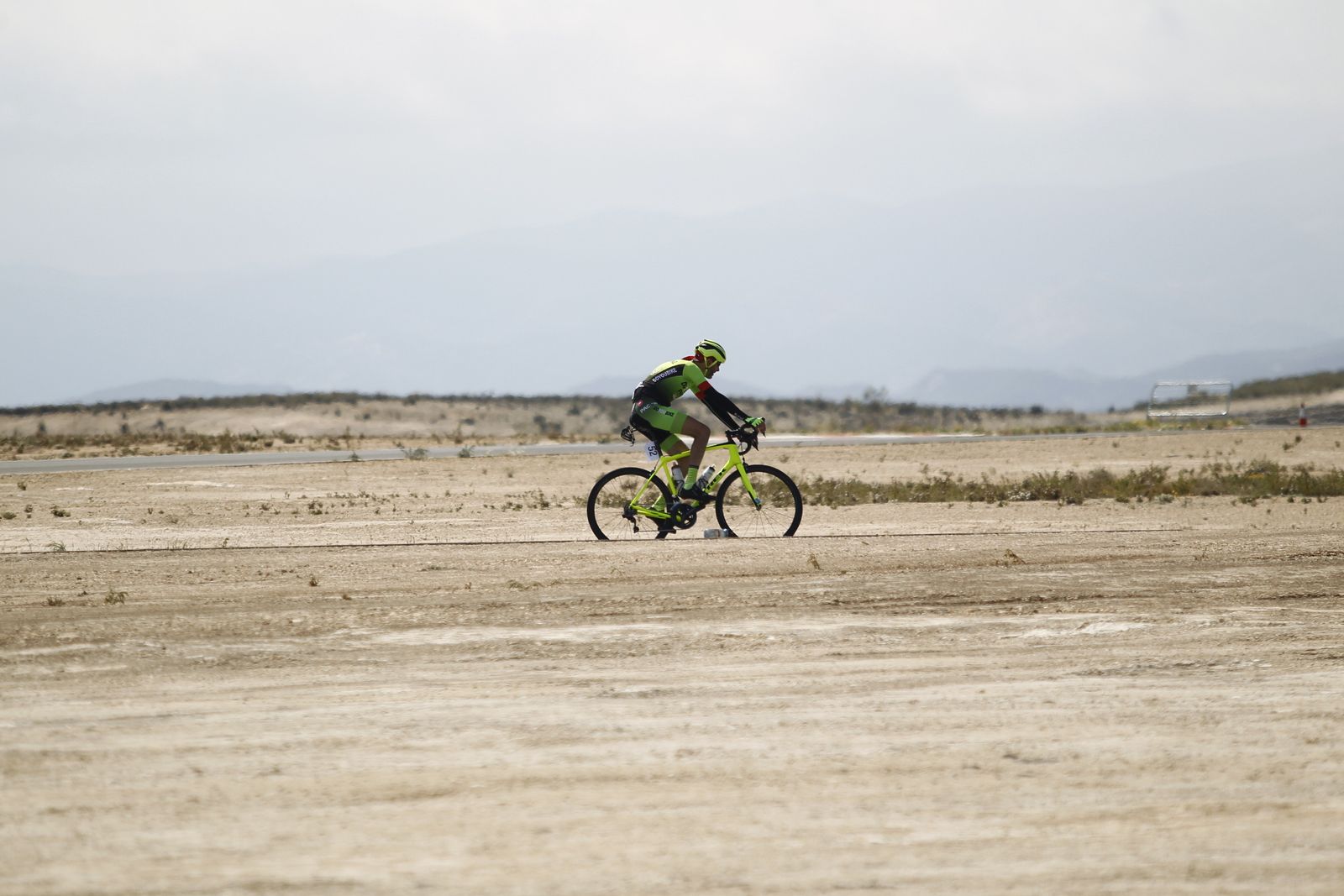Fotogalería Trackman ciclismo. Circuito de Tabernas
