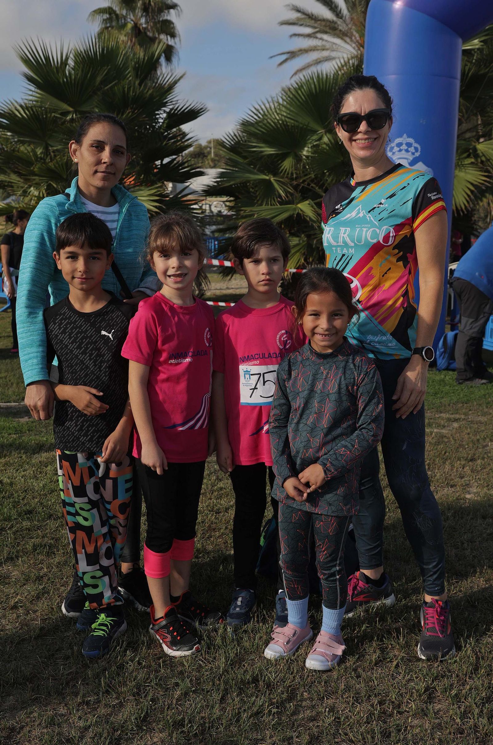 Búscate en el VIII Cross Mar de Fondo en Algeciras