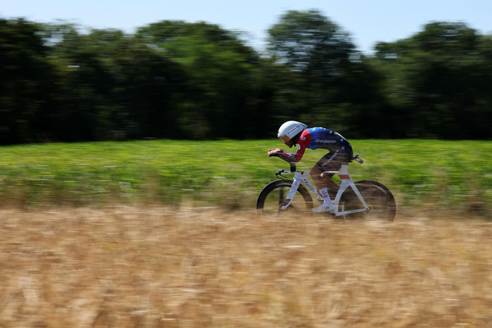 Las mejores fotos del Tour de Francia | Etapa 5 Las mejores fotos del Tour de Francia | Etapa 5