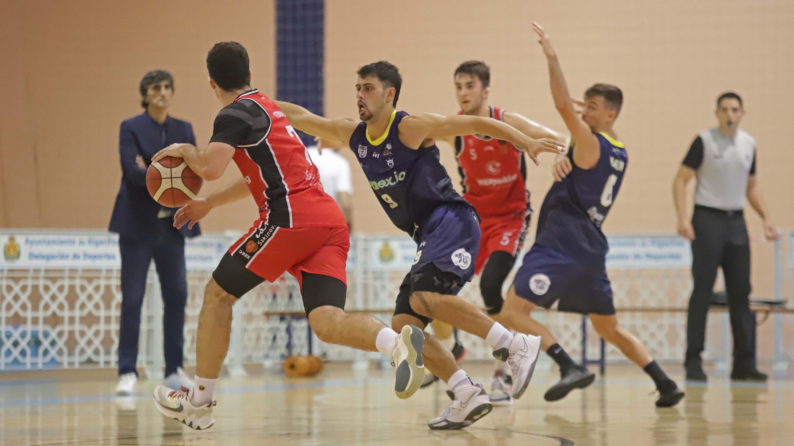 Las mejores fotos del Udea - Navarra