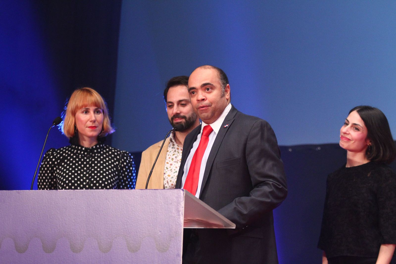 Gala inaugural de la 44 Edición del Festival de Cine Iberoamericano de Huelva