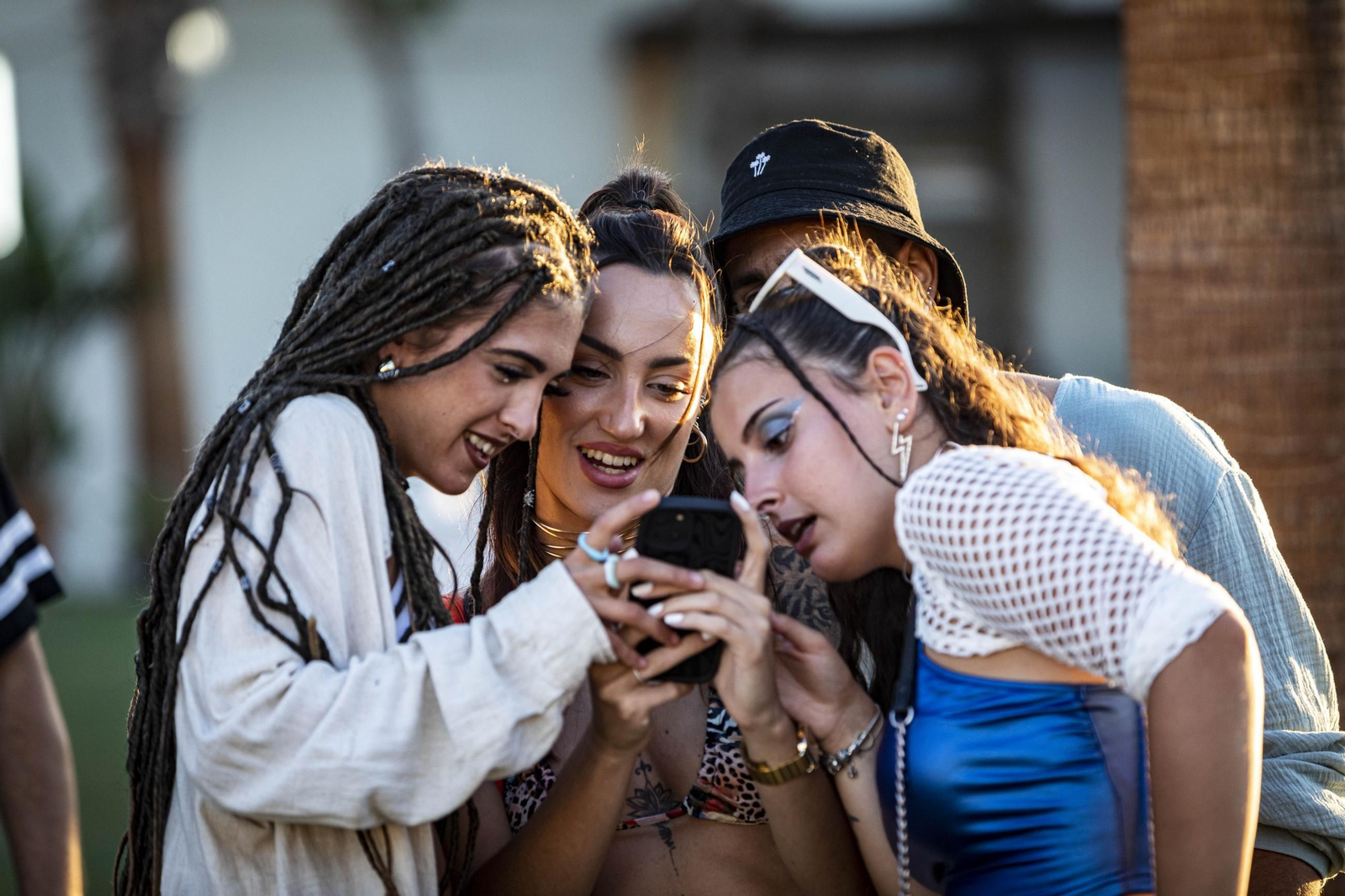 Búscate en las imágenes del concierto de SFDK en el Bahía Sound
