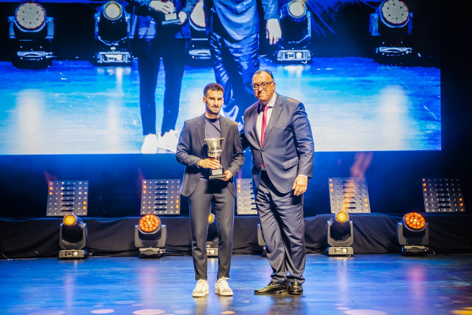 Las imágenes de las XIX Gala del Deporte de Roquetas de Mar