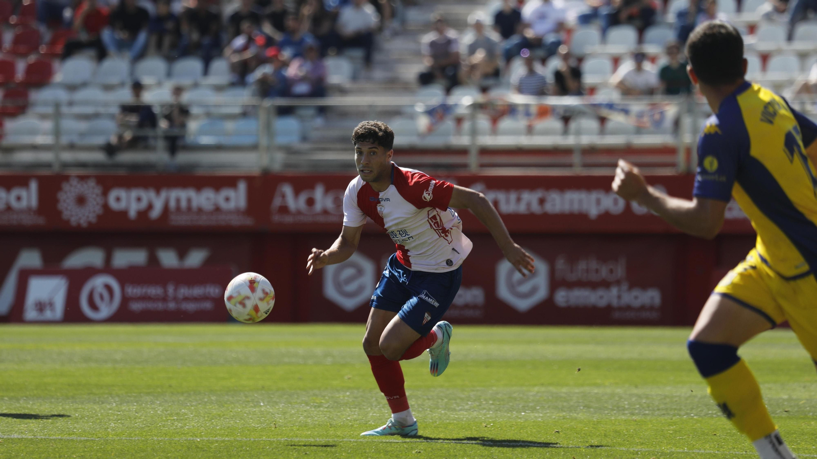 Las fotos del Algeciras CF - AD ALCORCÓN