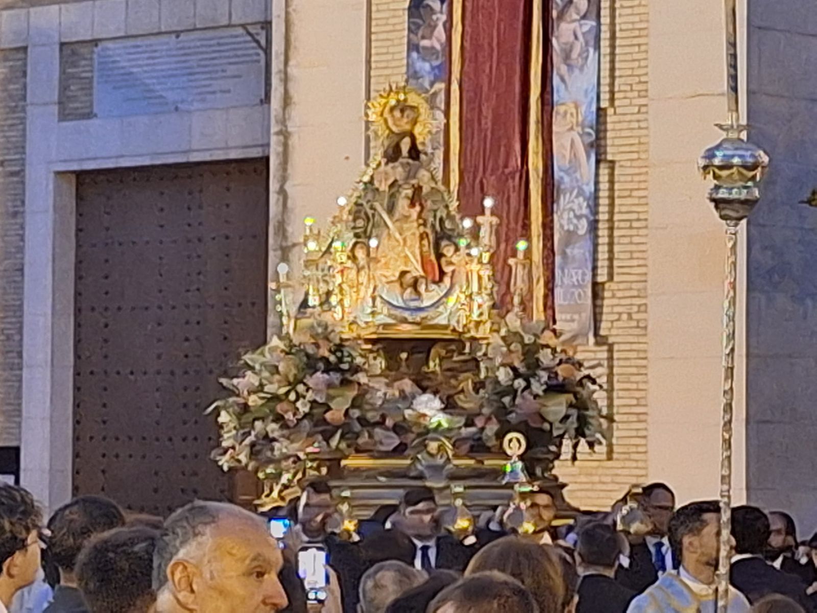 Las mejores fotos de la celebración del 375 del Patronazgo de la Purísima en Puente Genil