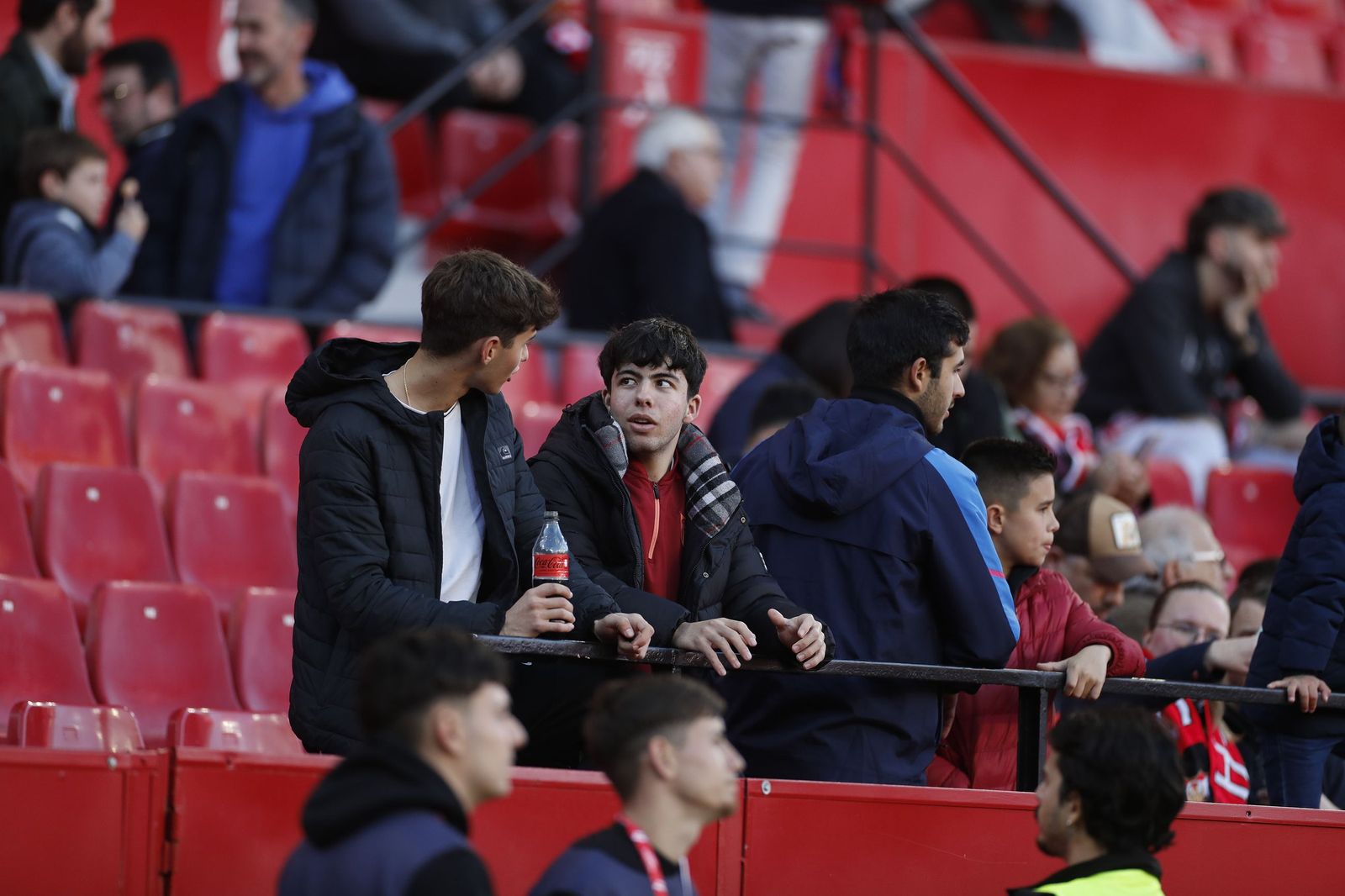Búscate en las fotos del Sevilla FC - Alavés
