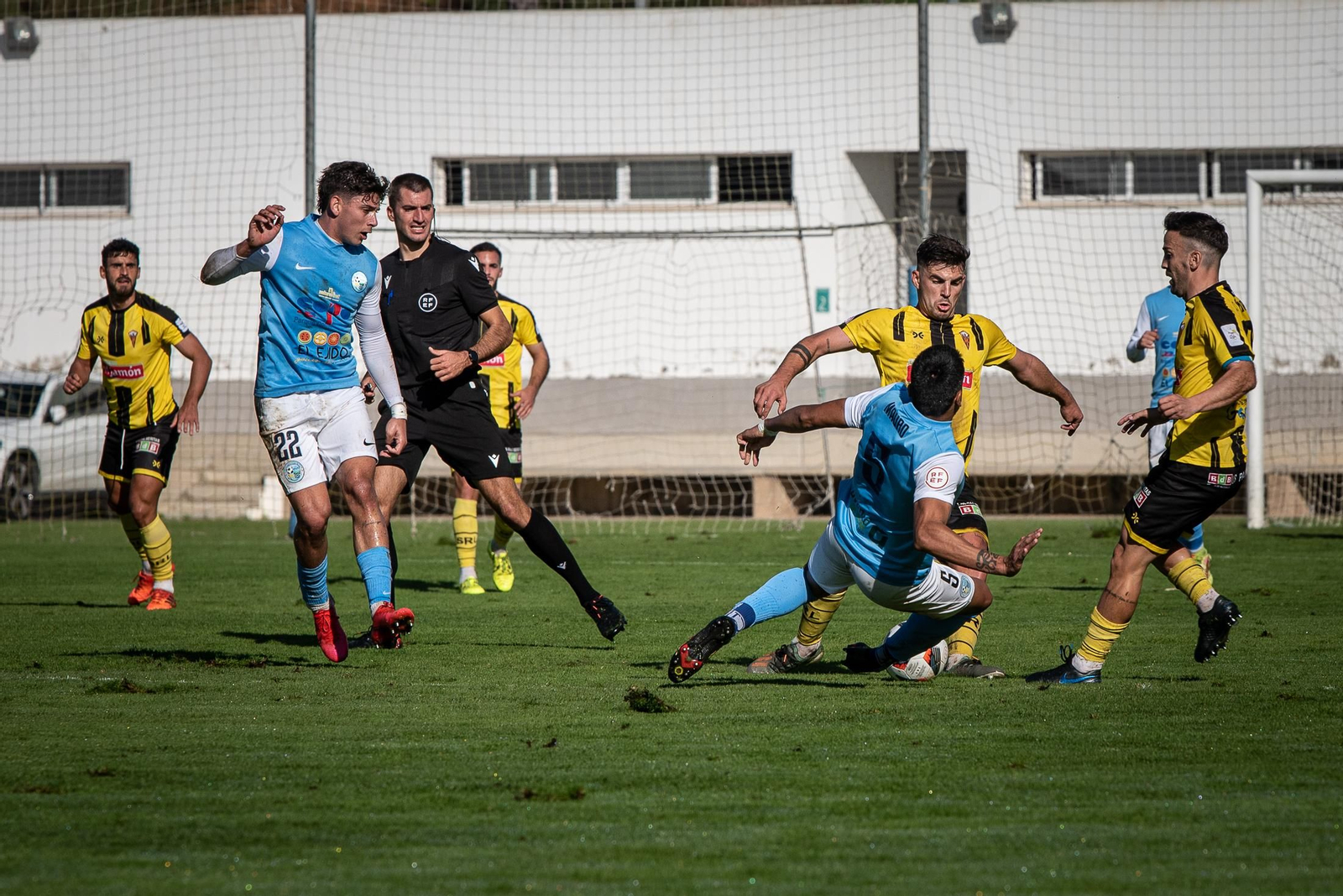 Imágenes del San Roque - El Ejido