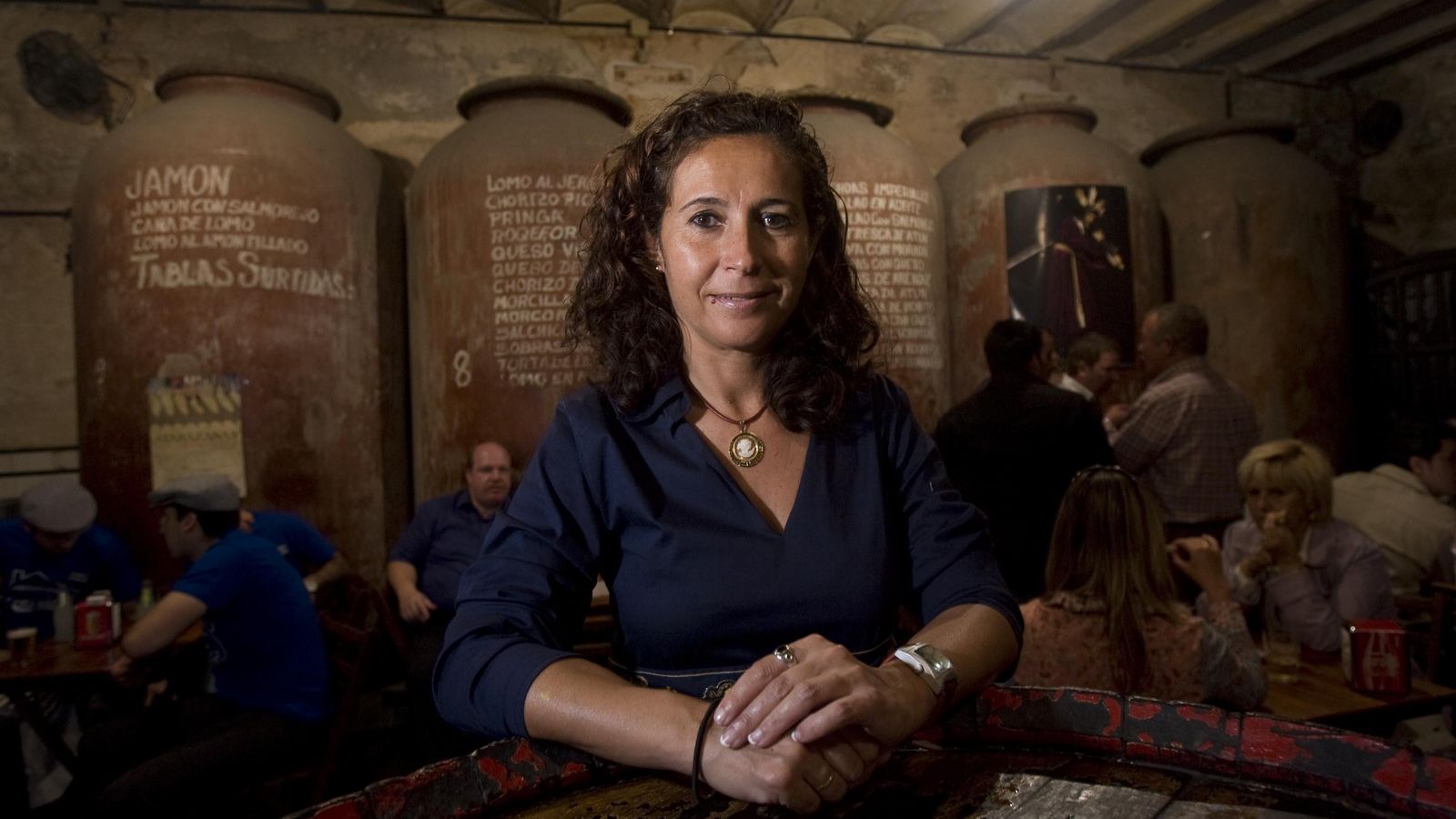 Reyes Morales, de Bodega Morales