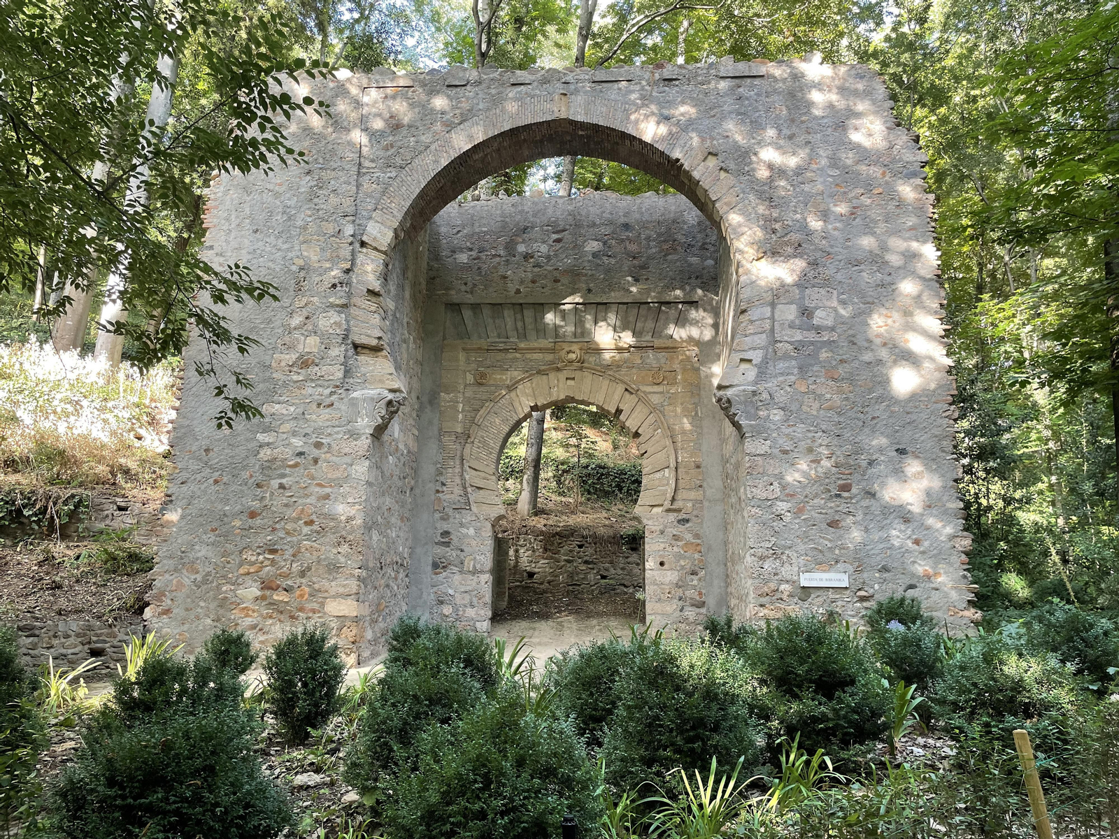 Puerta de Bibarrambla