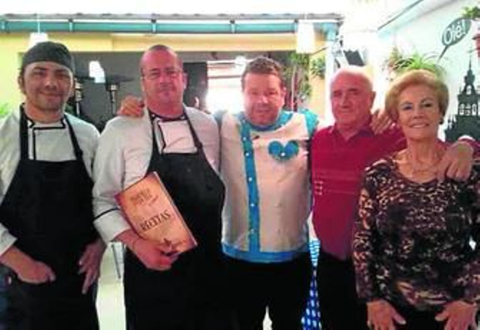 La vida tras el paso de Chicote