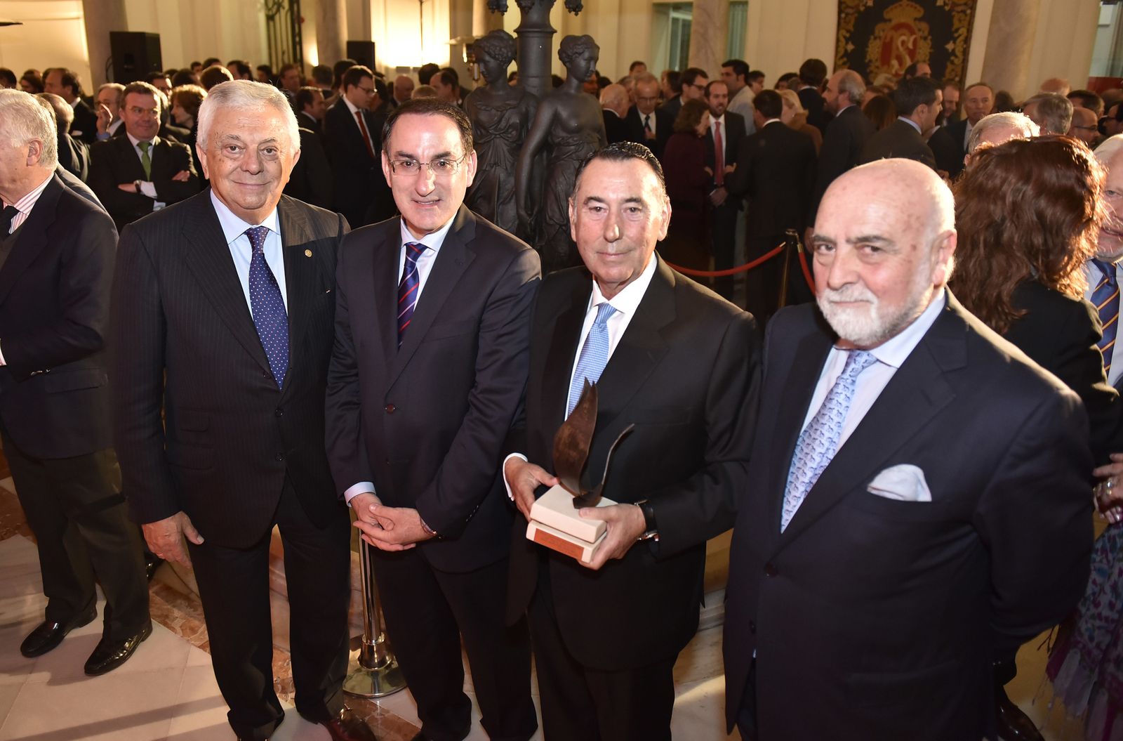 Entrega del III premio de innovación agroalimentaria