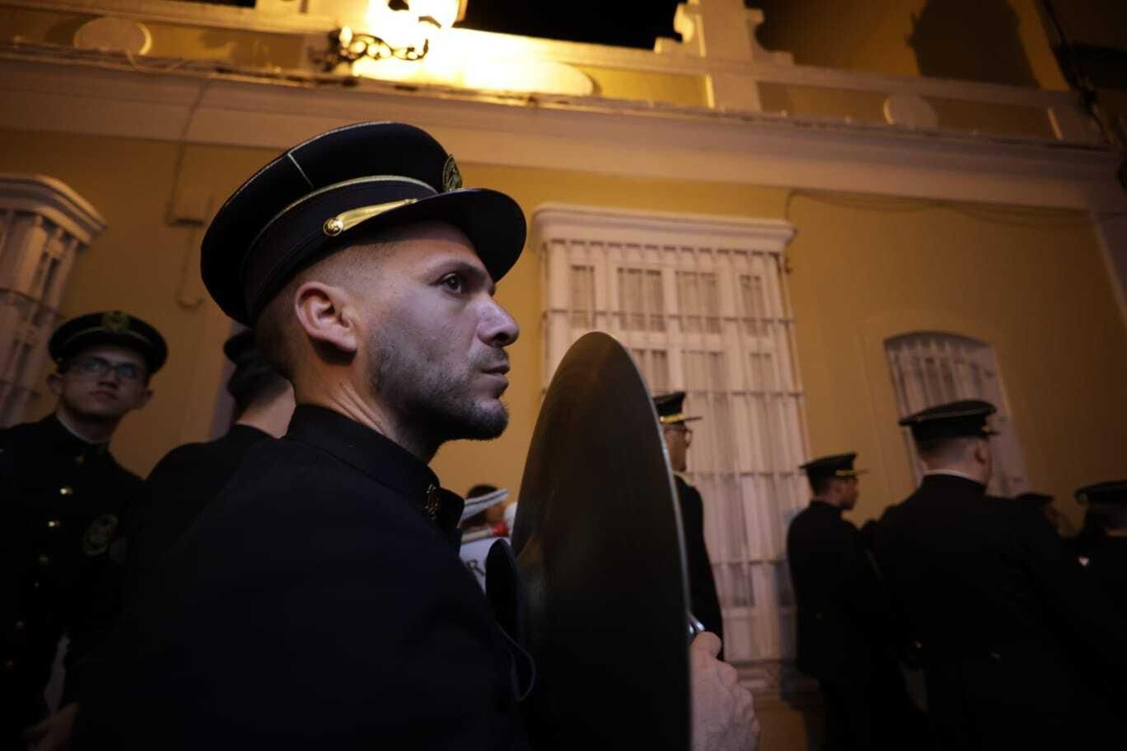 Domingo de Ramos 2023 en San Fernando: así ha sido la salida de Columna