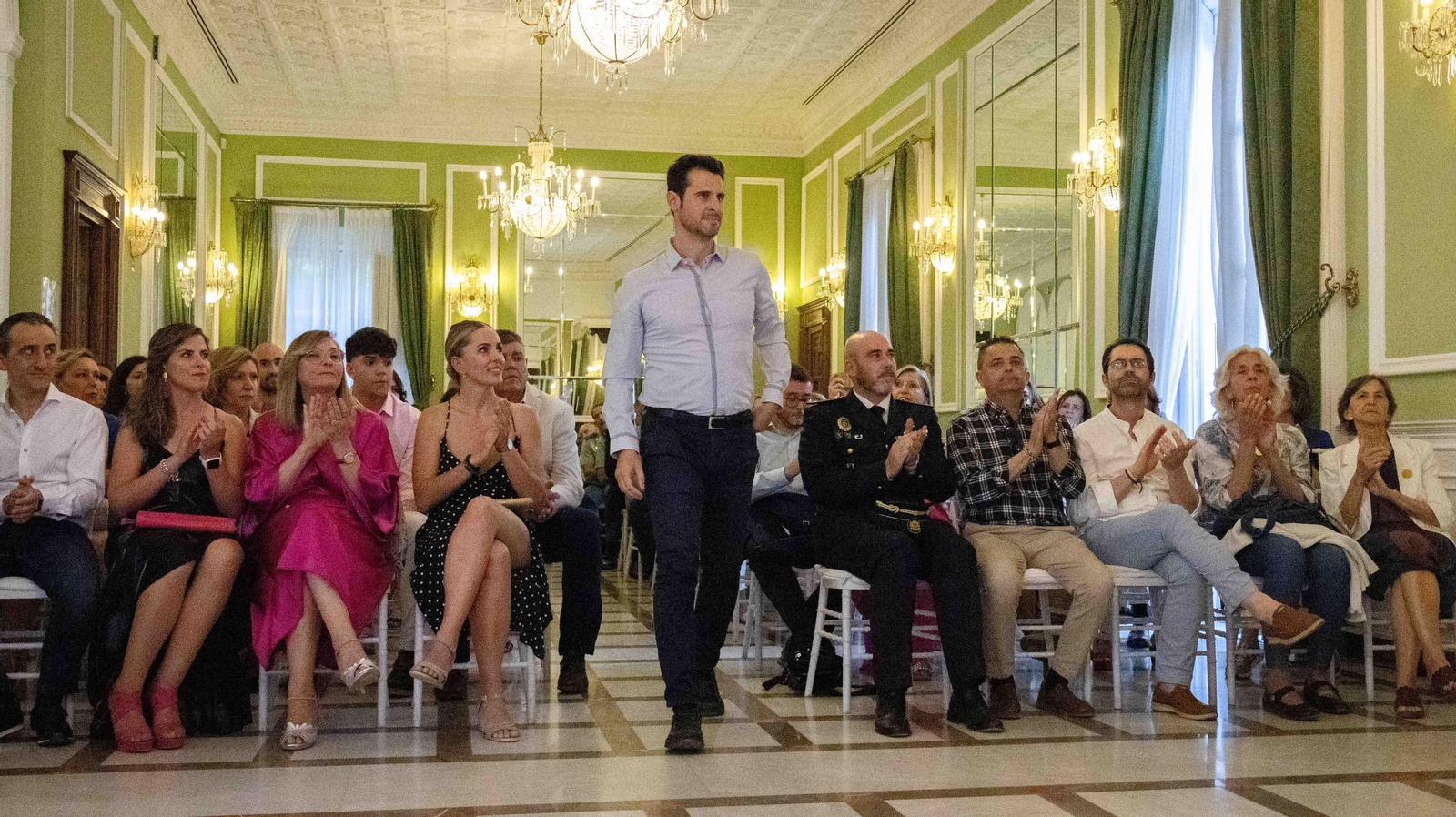 Las mejores imágenes del VI Certamen del Empleado Público del Año