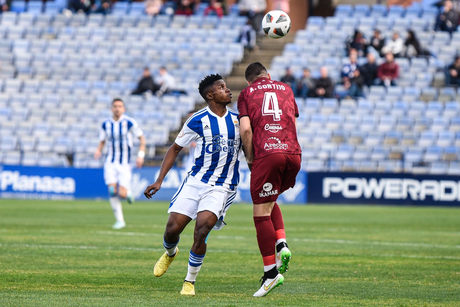 Imágenes del Recreativo - Sanluqueño