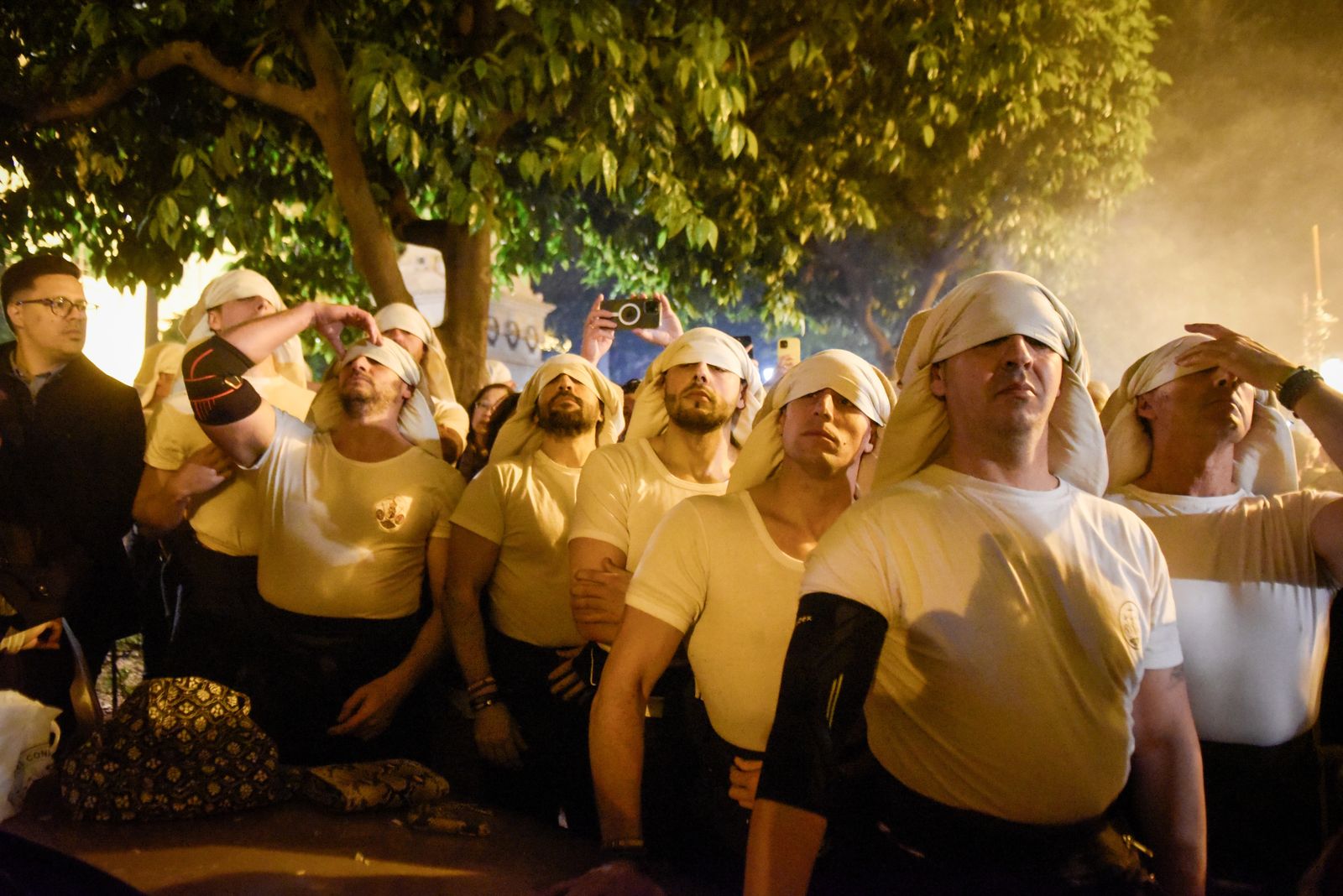 Las imágenes de la Hermandad de El Museo en la Semana Santa de Sevilla 2024