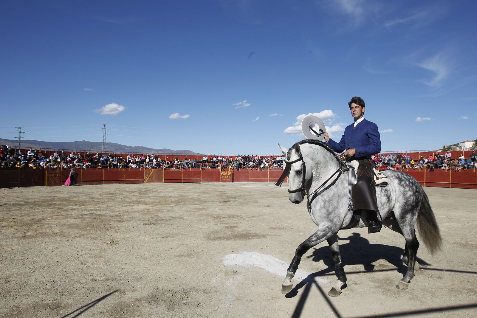 Fotogalería Festival Taurino Mixto. Fiestas de Abrucena.