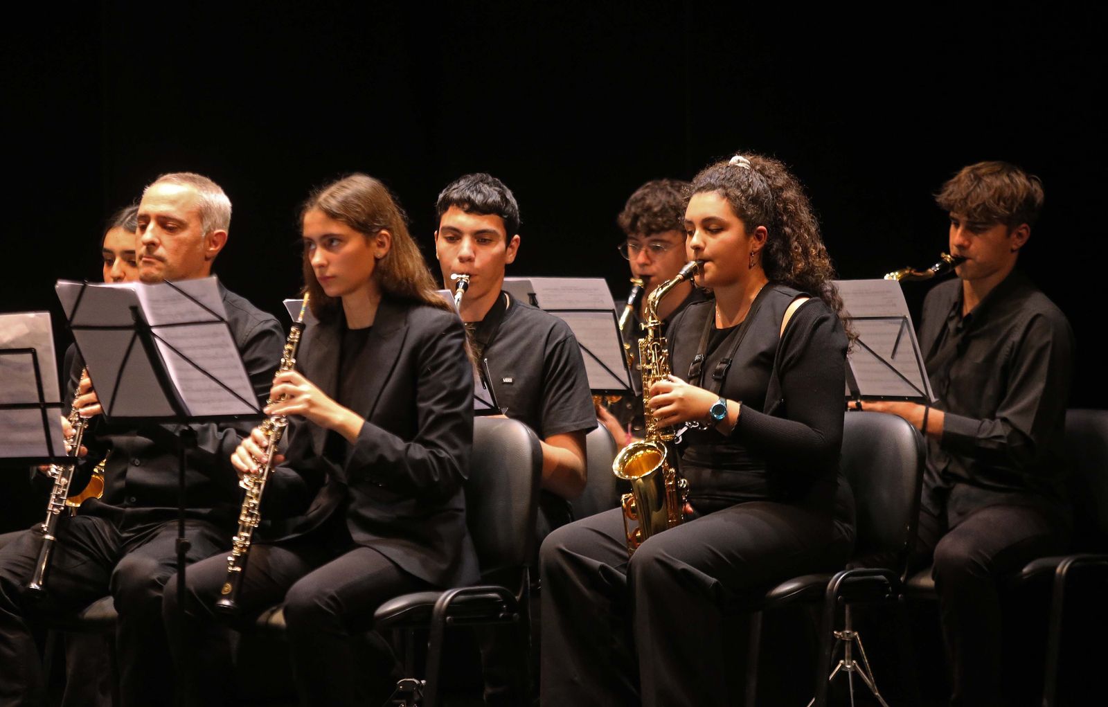 La inauguración de Algeciras Fantástika 2023, en imágenes