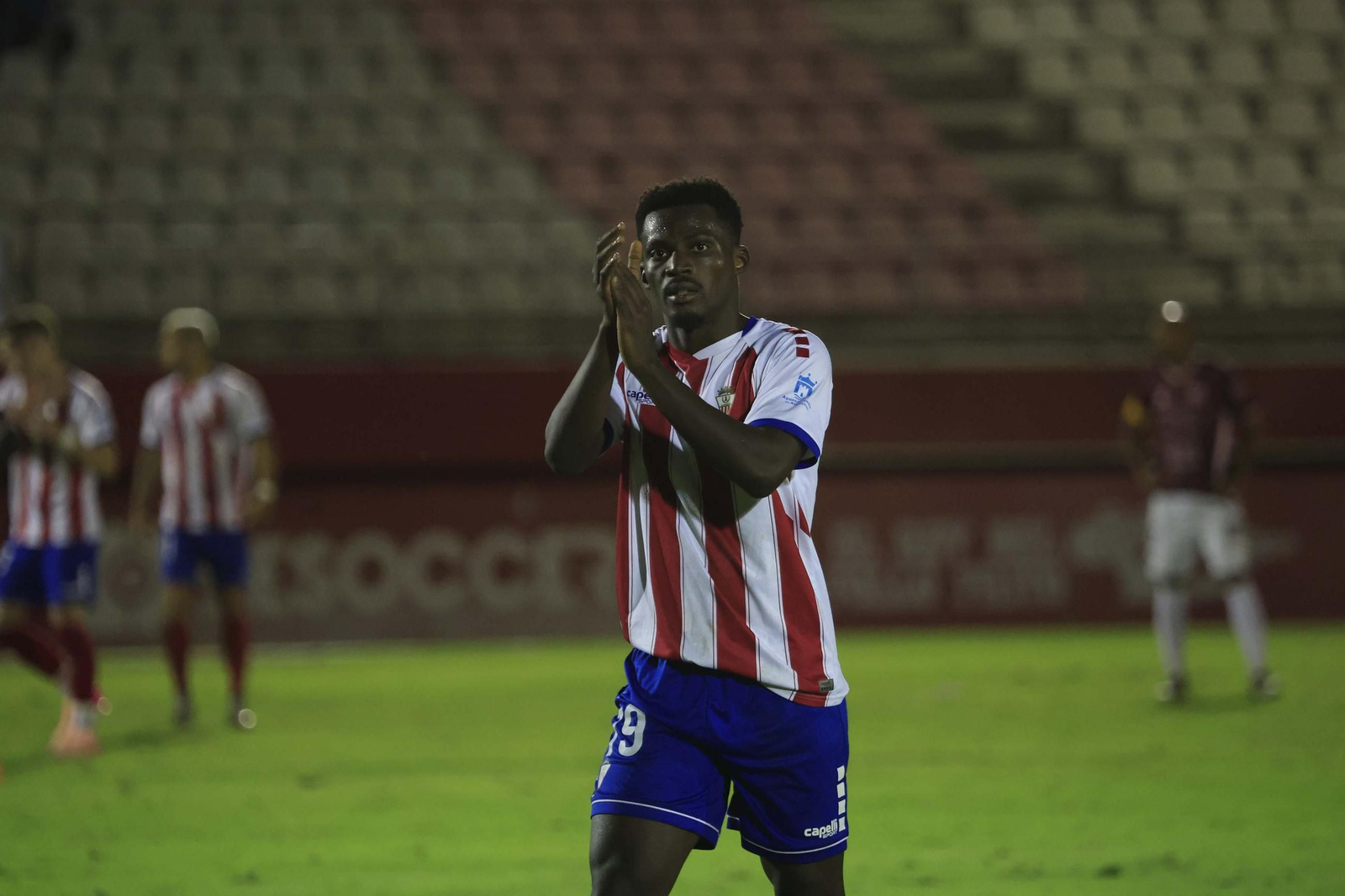 Las mejores fotos del Algeciras CF - Antequera de la Primera Federación