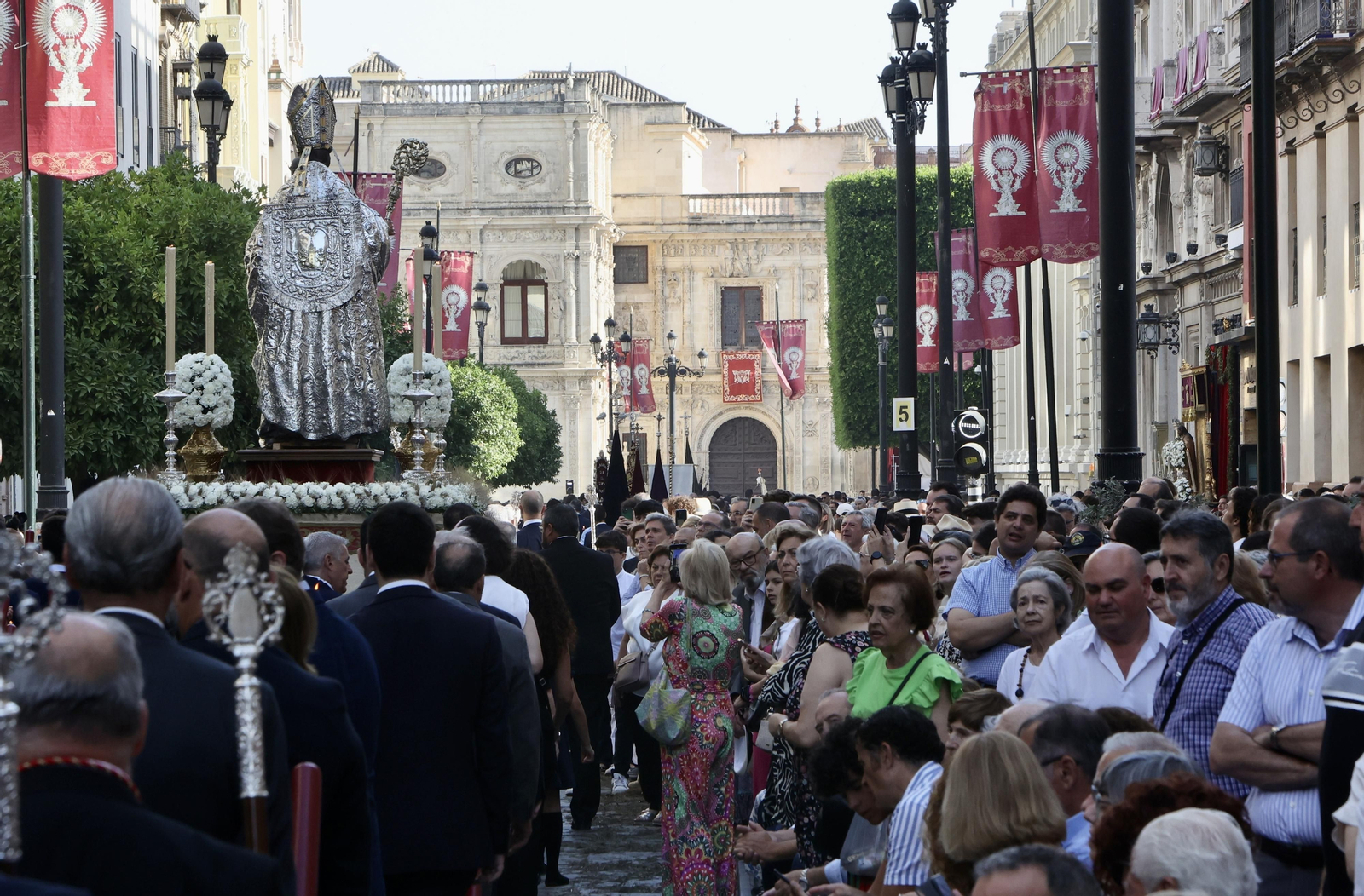 Las mejores imágenes del Corpus