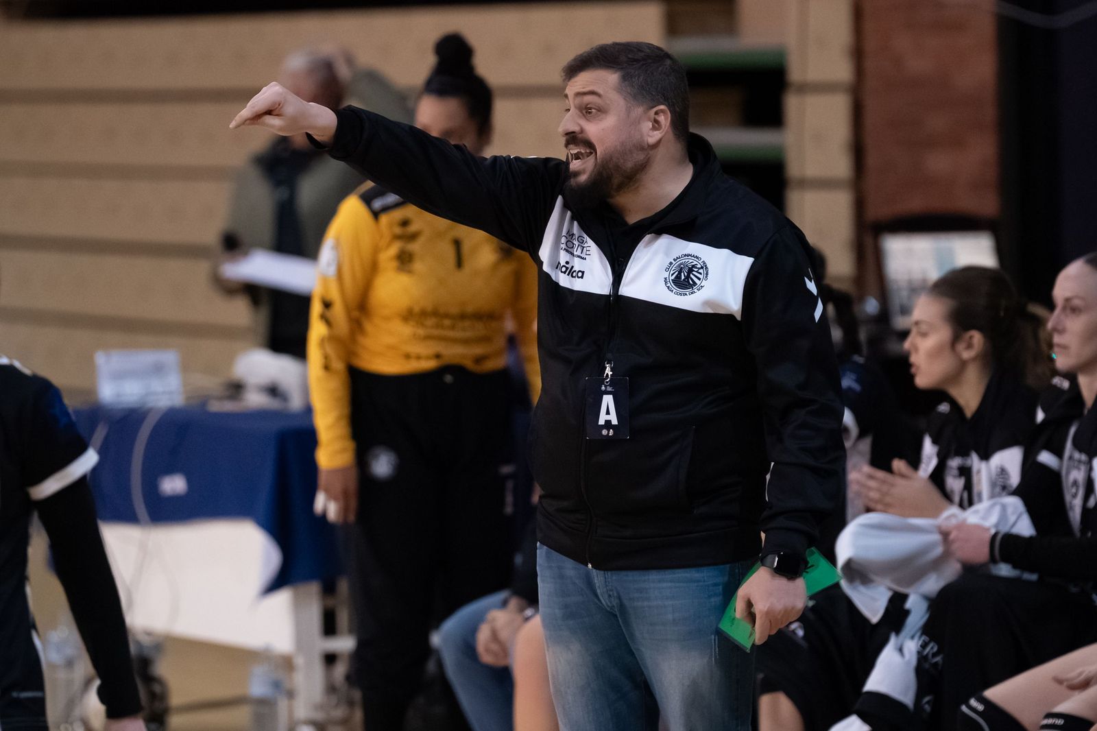 Comienzo de año con victoria para el Costa del Sol (25-16)