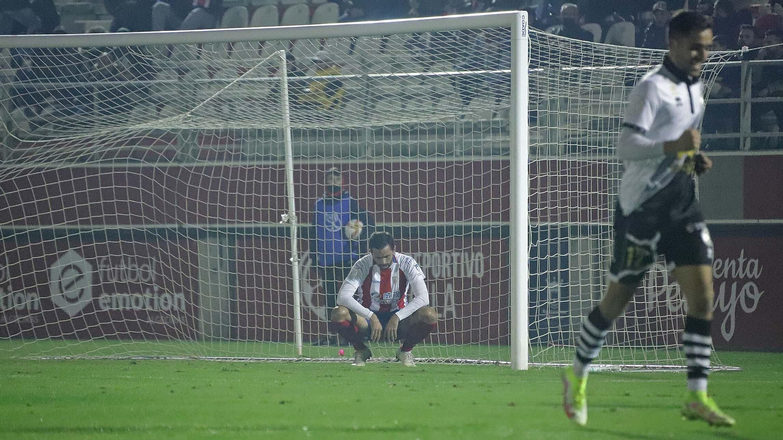 Las mejores fotos del Algeciras - Unionistas