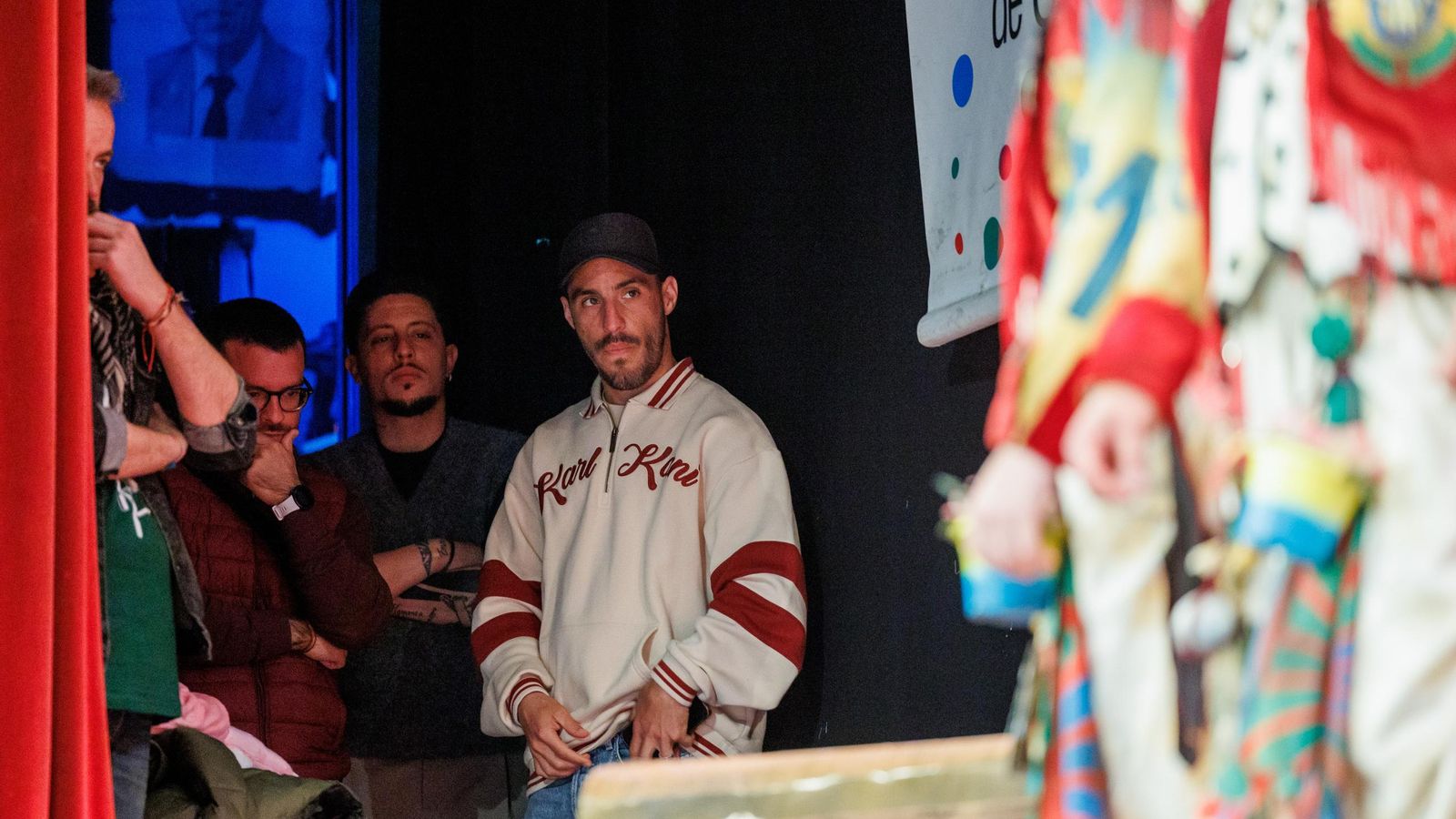 Búscate entre las mejores imágenes de la cuarta sesión de cuartos de final del COAC 2025