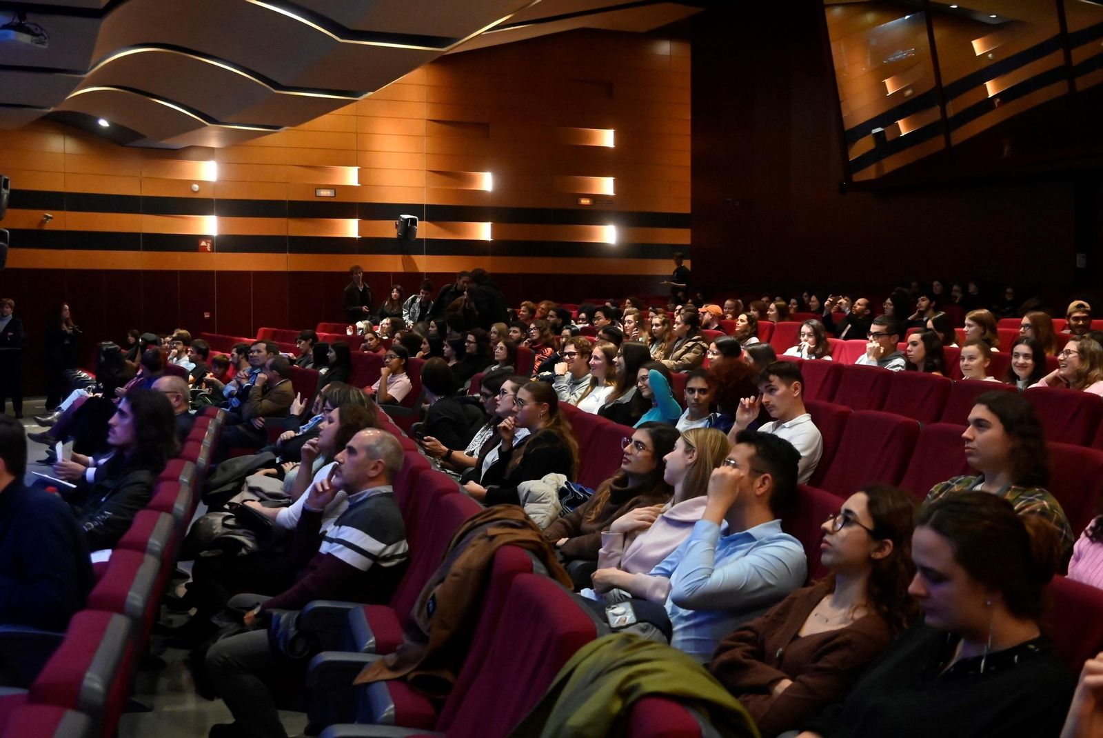 La bienvenida al alumnado internacional de la Universidad de Córdoba, en imágenes