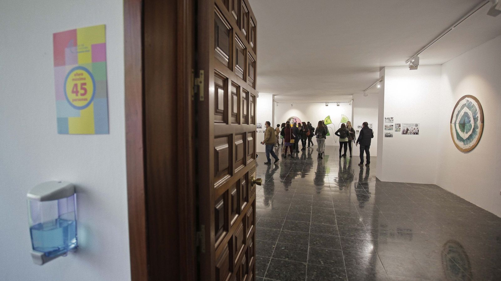 Día Internacional de las Personas con Discapacidad en el Campo de Gibraltar