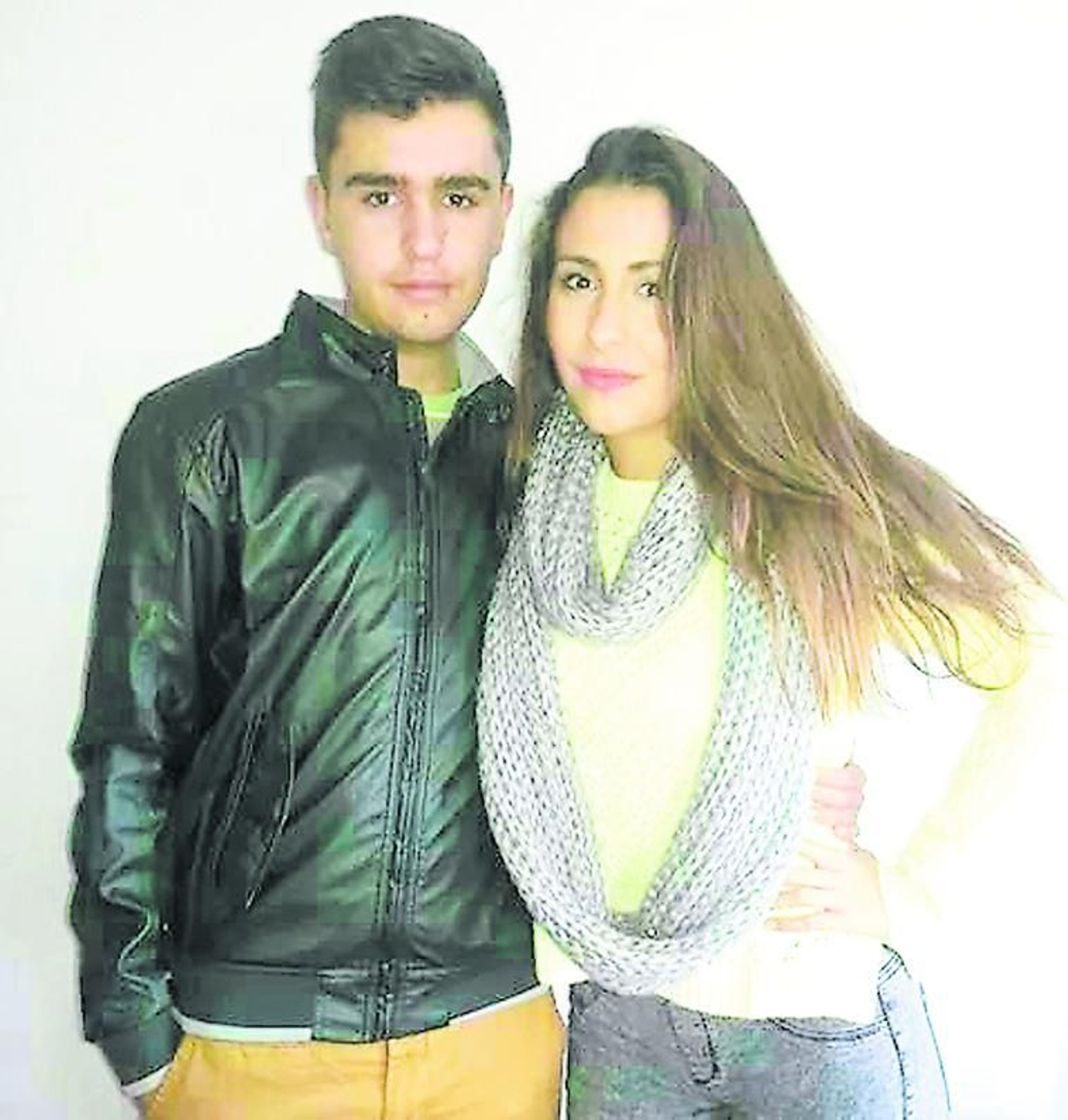 Juan Pablo y Laura Márquez, los hermanos asesinados por su padre.