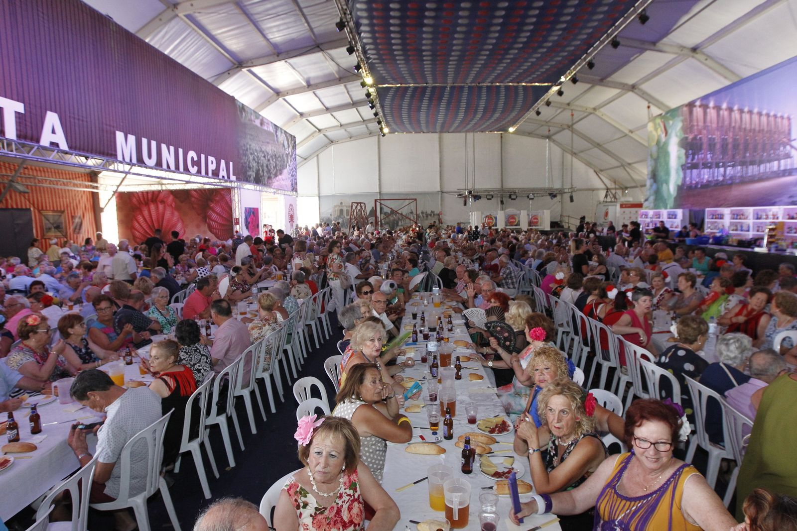 Camino de la Cuarta Edad con vitalidad y mucha alegría