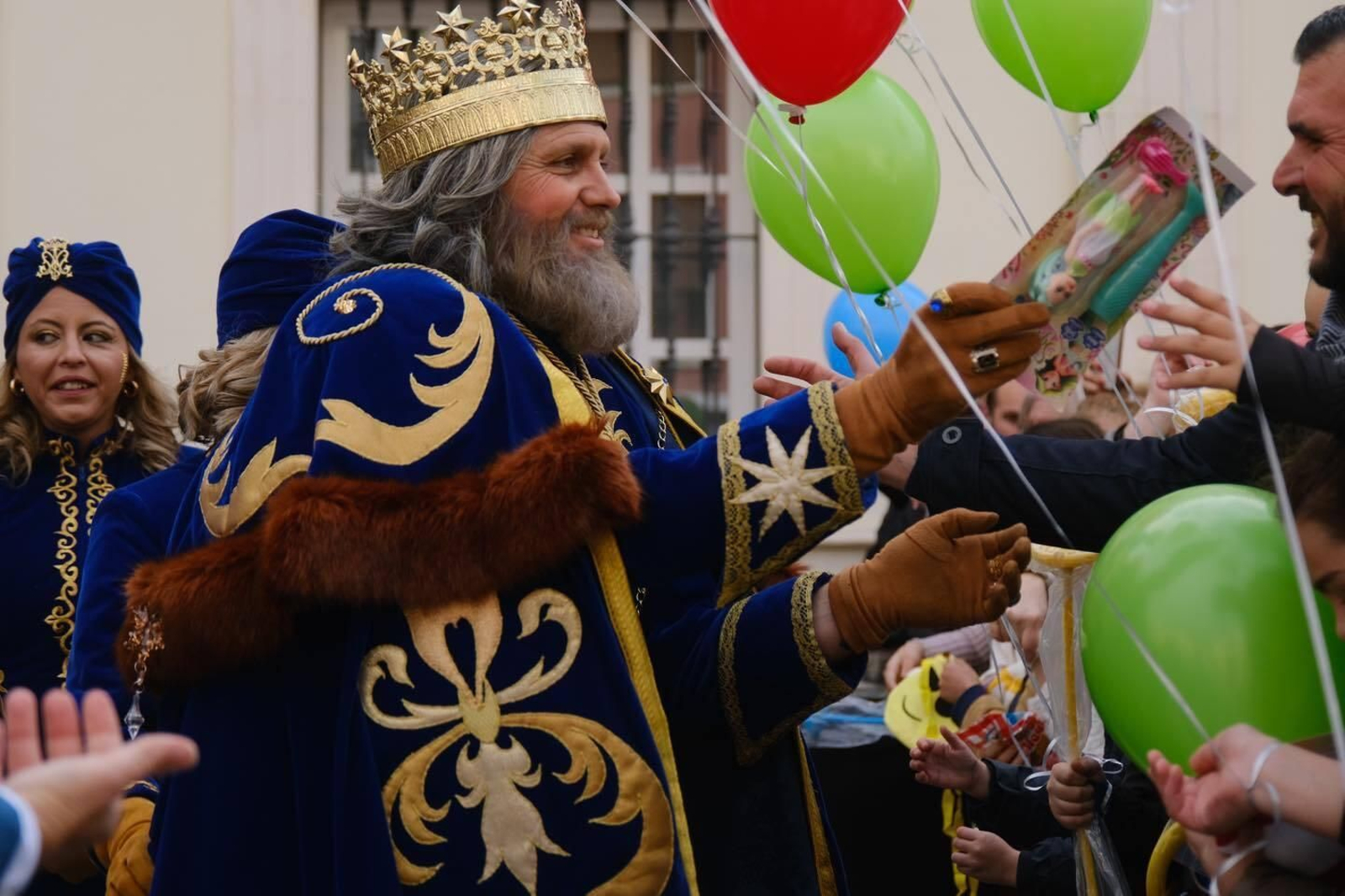 Fotogalería: Así son las cabalgatas de Reyes de los pueblos de Córdoba