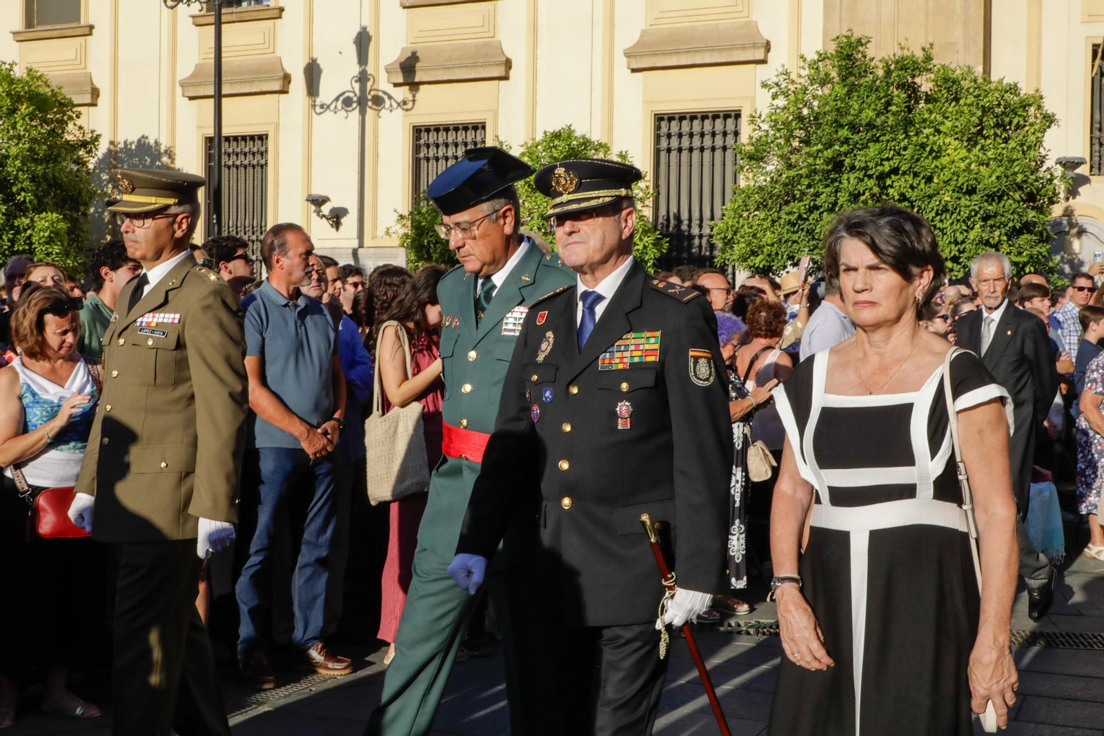 Procesión de la Virgen de los Reyes, Sevilla