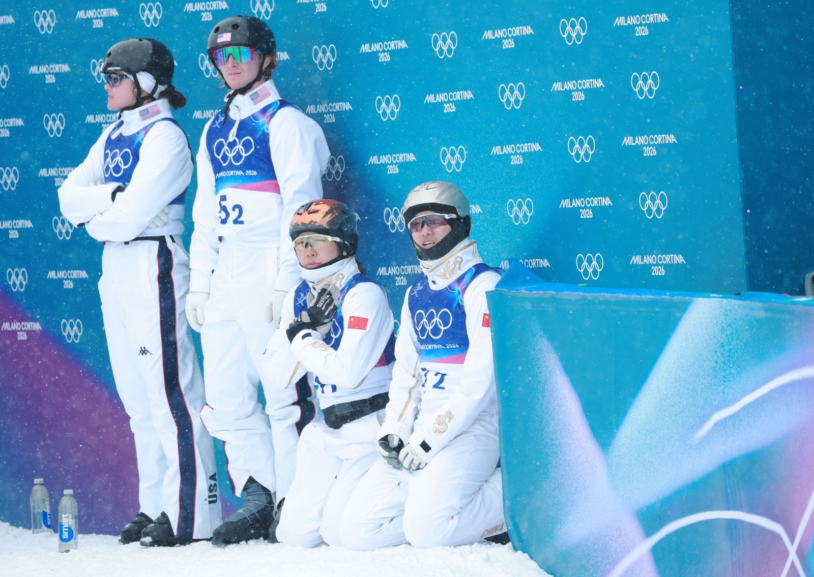 Las fotos de la tercera medalla española y de la jornada 16 de los Juegos Olímpicos